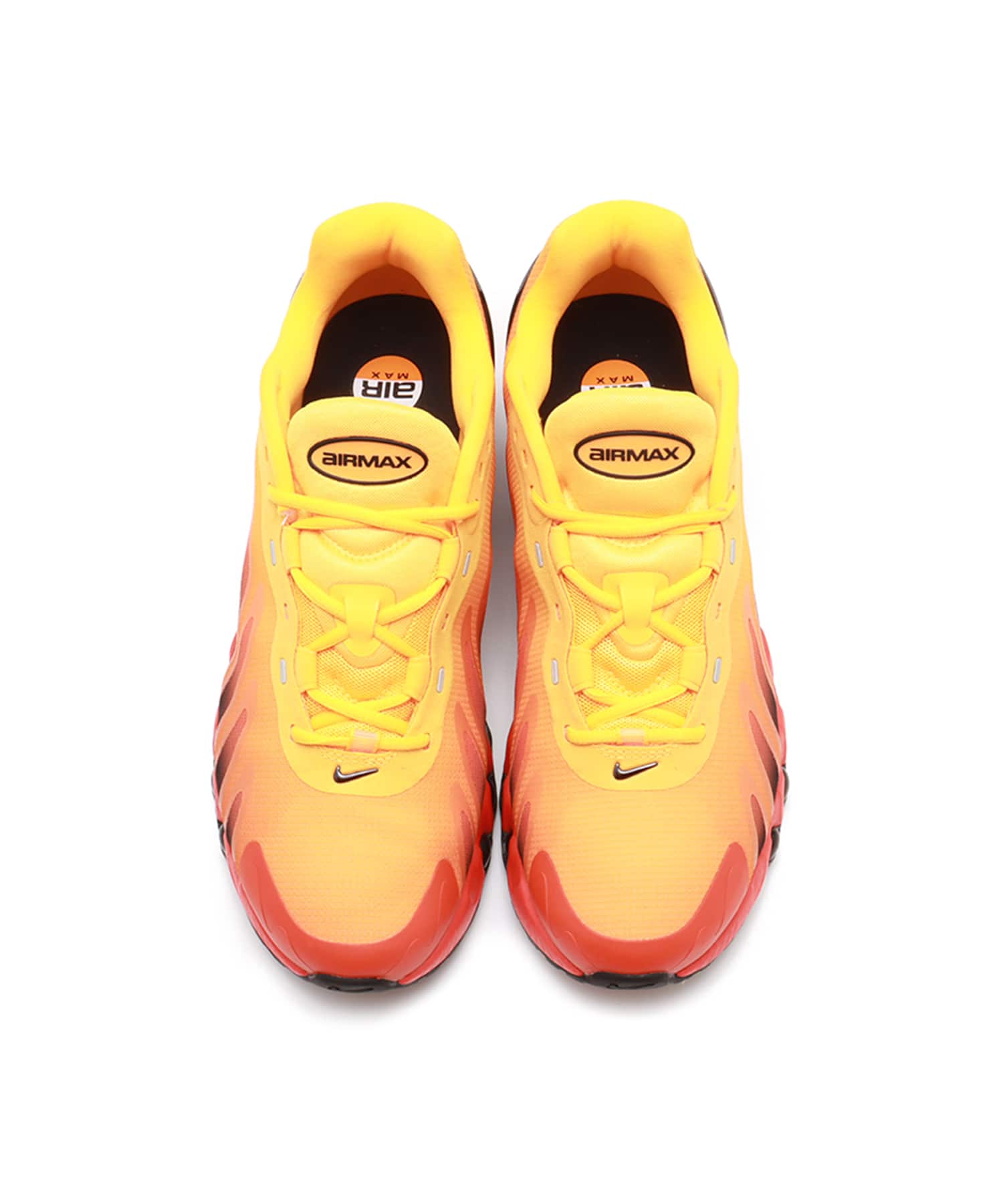 NIKE AIR MAX DN8 TEAM ORANGE/BLACK-LASER ORANGE-BLACKの画像