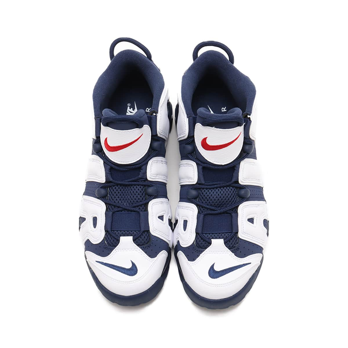 NIKE AIR MORE UPTEMPO '96 WHITE/MIDNIGHT NAVY-METALLIC GOLD |atmos（アトモス）  公式オンラインストア