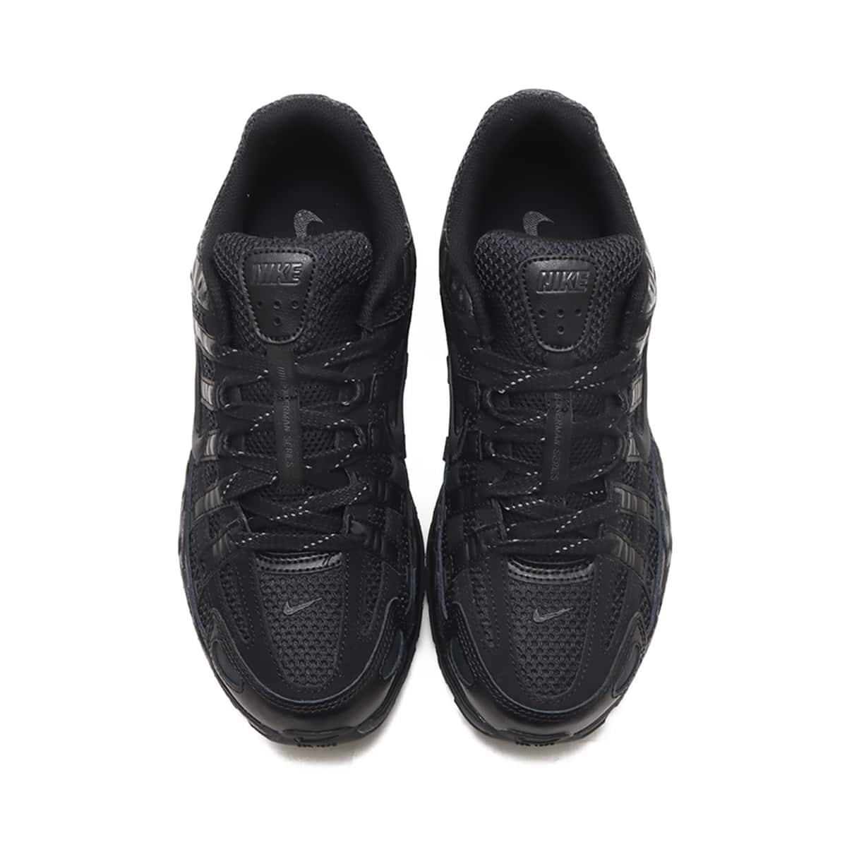 NIKE P-6000 PRM BLACK/BLACK-ANTHRACITE 23HO-I