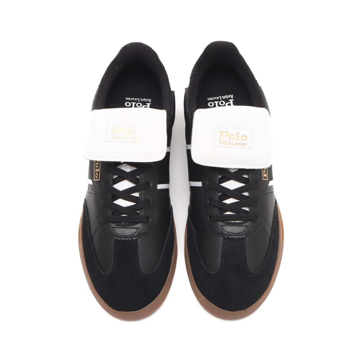 POLO RALPH LAUREN HTR AREA II BLACK 23FW-Iの画像