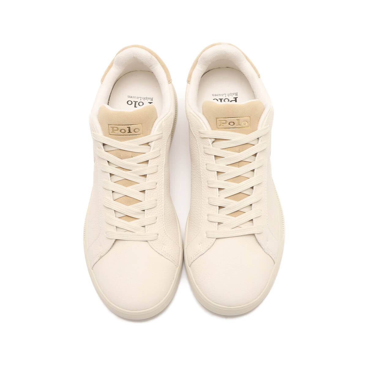 POLO RALPH LAUREN HRT CT II NATURAL/BONE 23FW-Iの画像