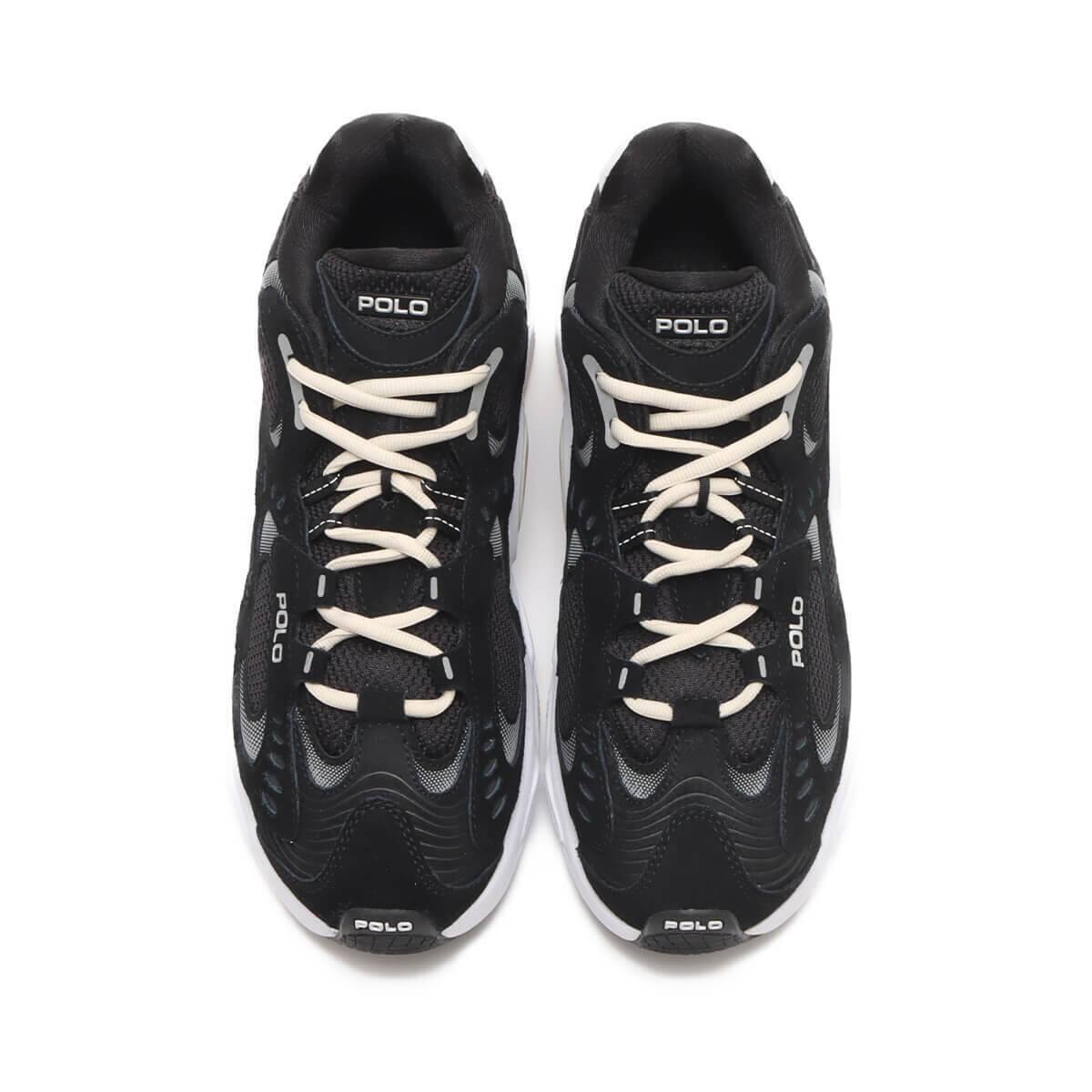 POLO RALPH LAUREN MDRN TRN 100 BLACK 23FW-Iの画像