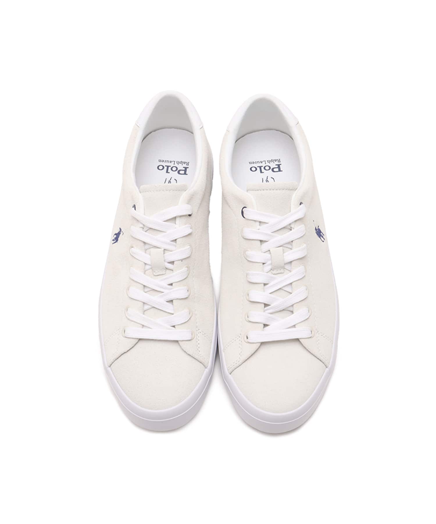 POLO RALPH LAUREN LONGWOOD BIANCOの画像
