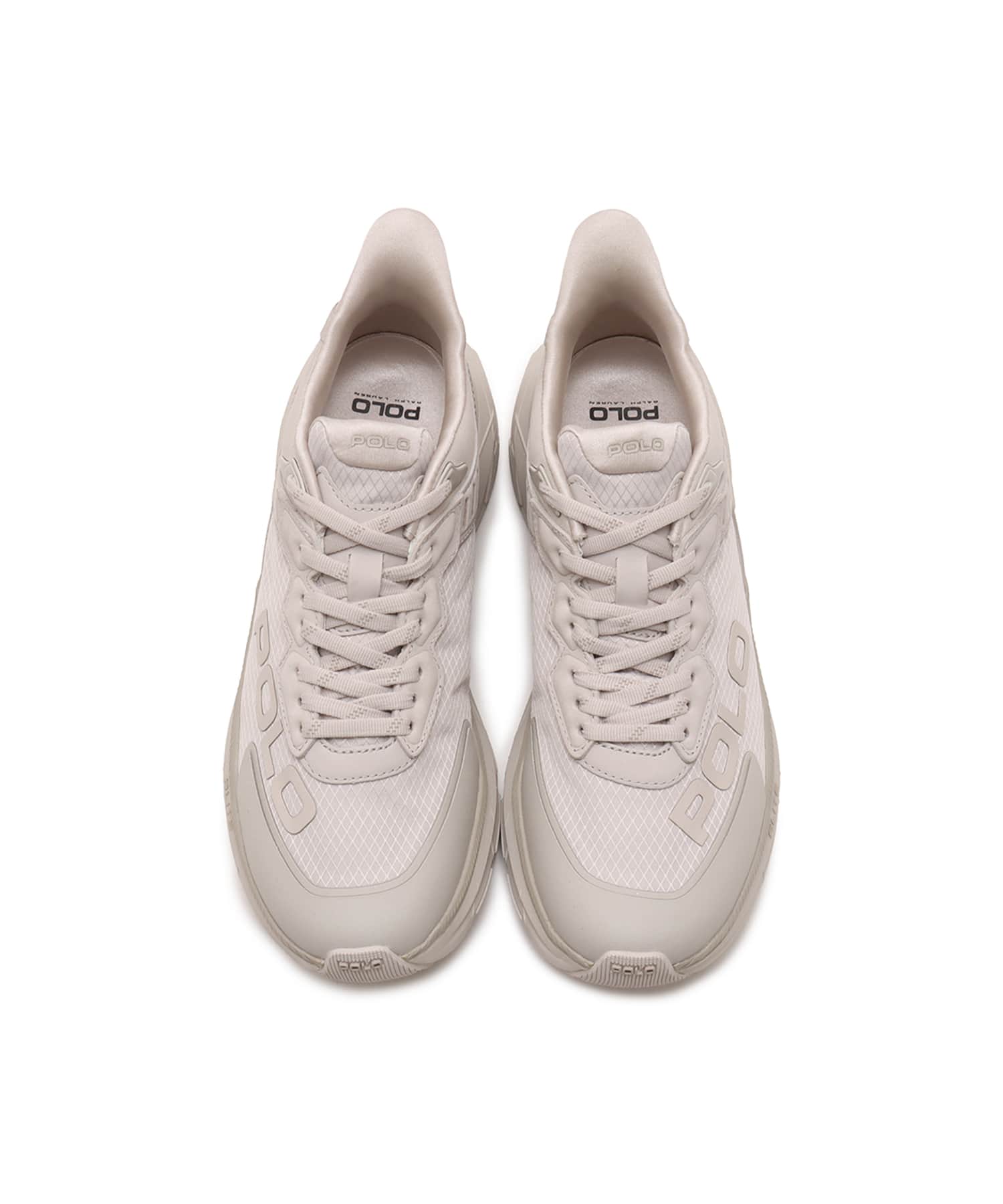 POLO RALPH LAUREN COURT BLADE OFF-WHITEの画像