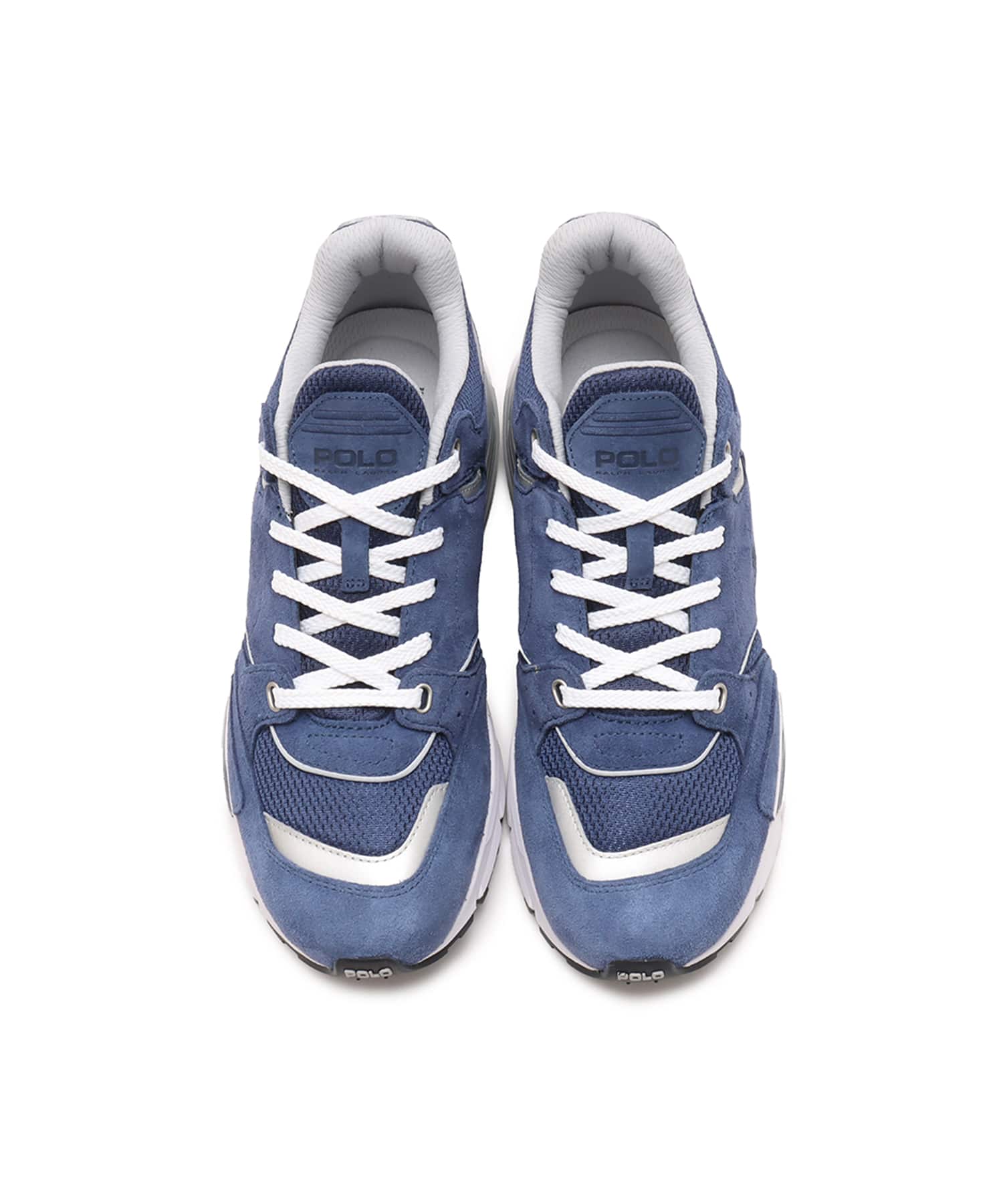 POLO RALPH LAUREN TRACKSTER 250 LIGHT NAVYの画像