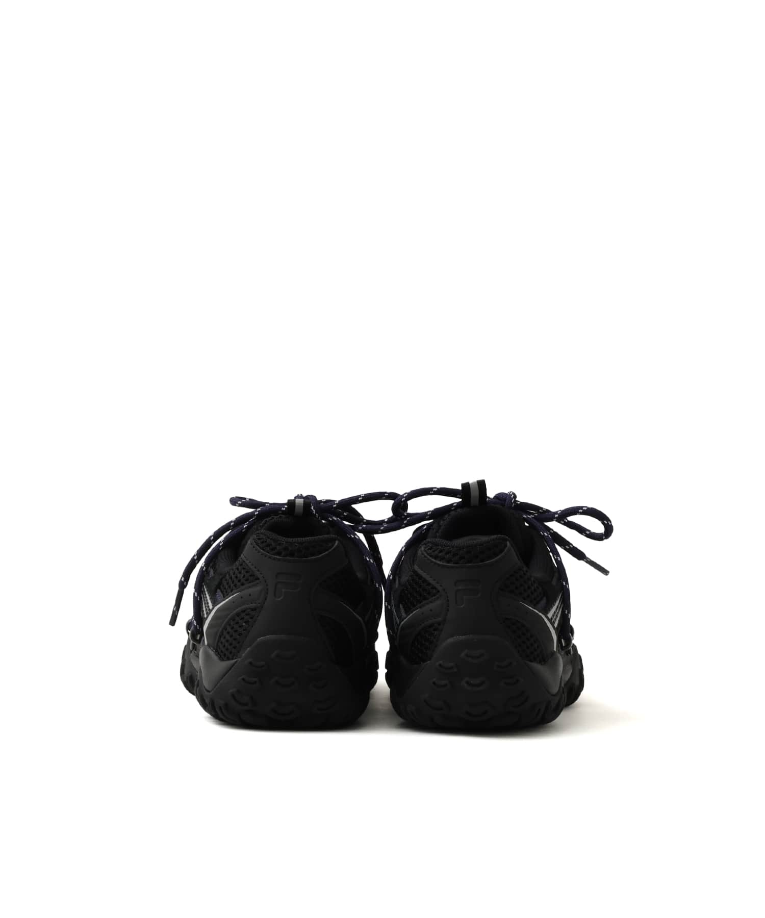 FILA ECHAPPE MS LC Black/Fila Navy/Silverの画像
