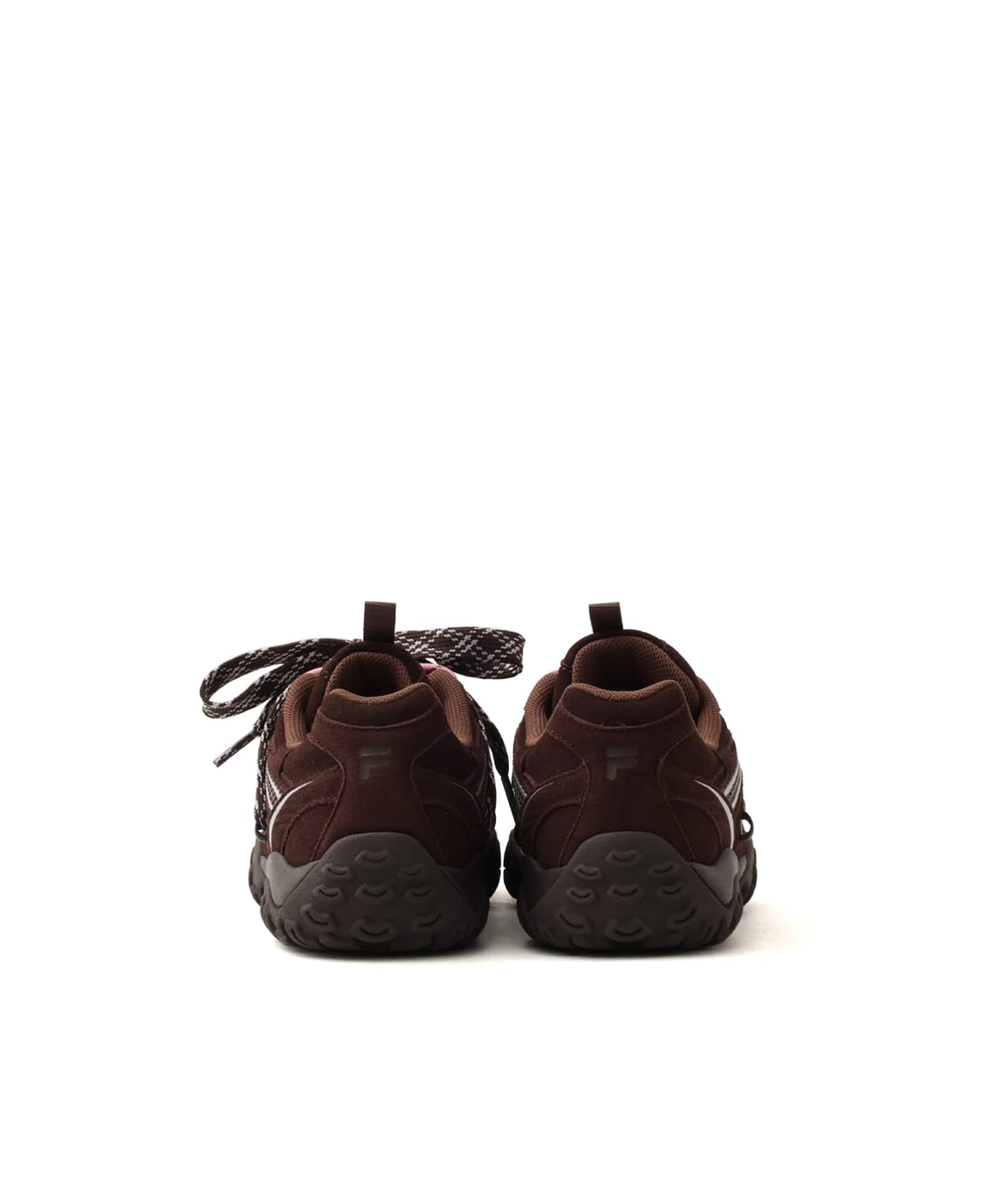 FILA ECHAPPE MS LC BROWN/BROWN/BROWNの画像