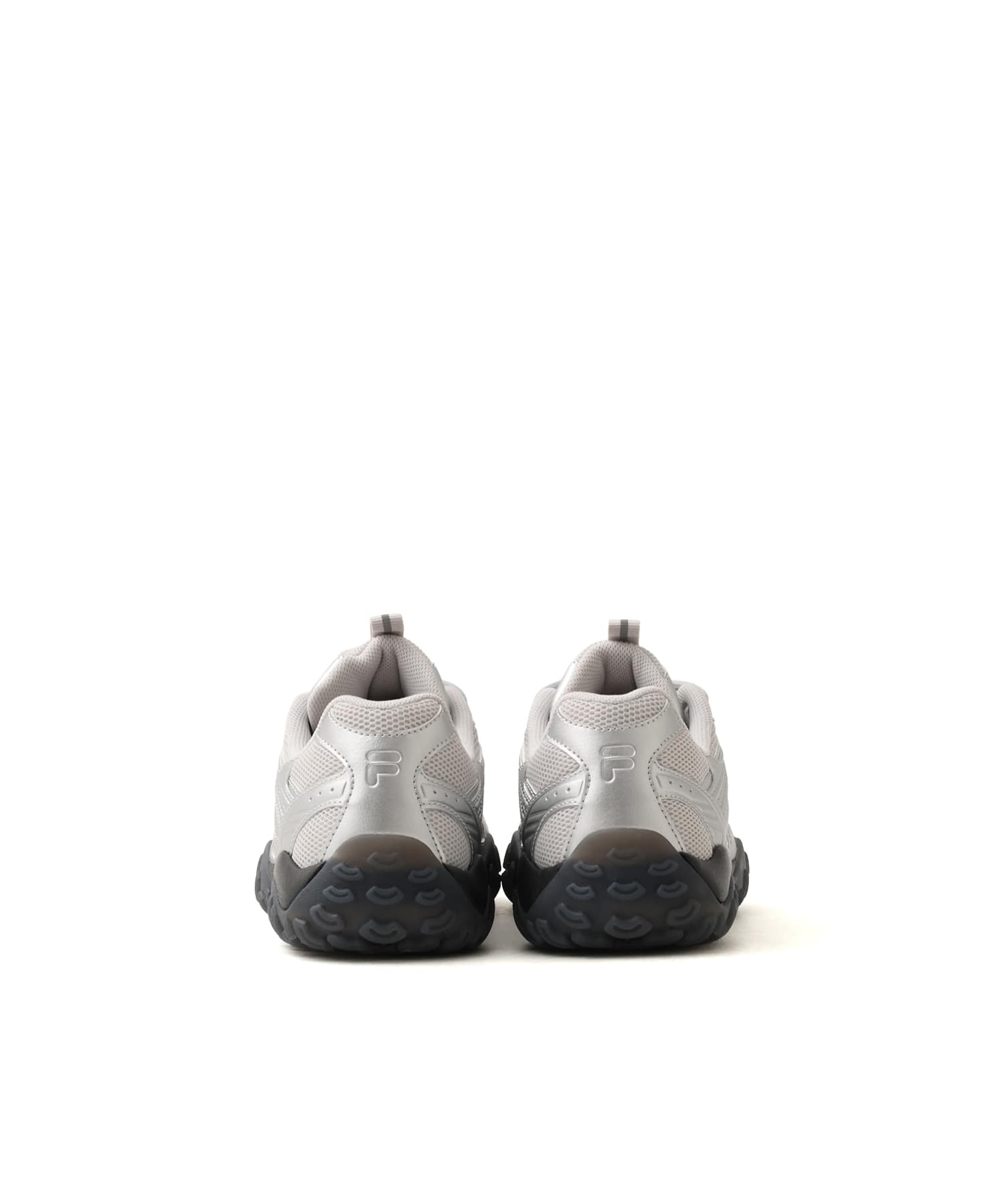 FILA ECHAPPE MS FLOWER Silver/Vapor Blue/Blackの画像