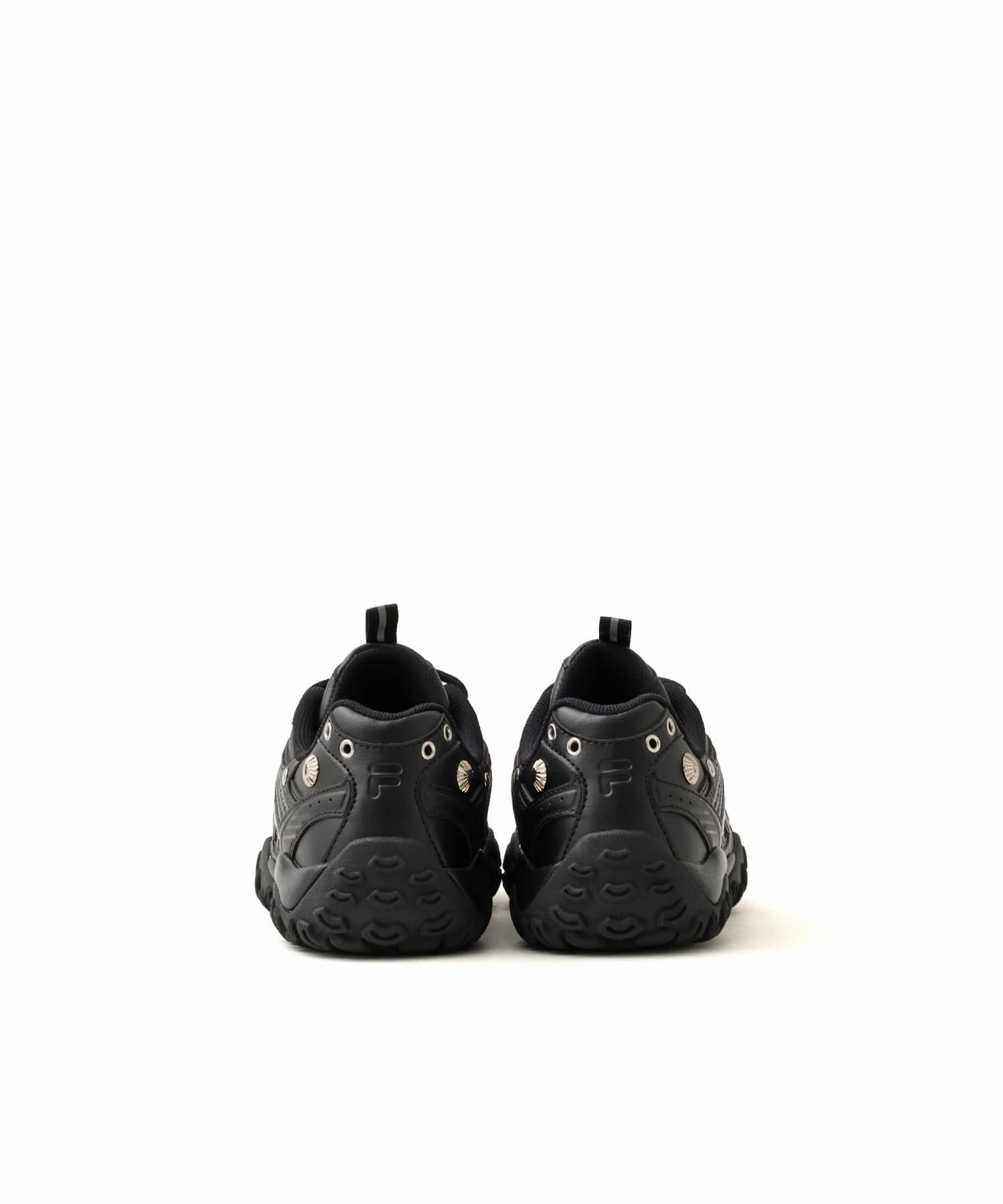 FILA ECHAPPE MS STDS Black/Silverの画像