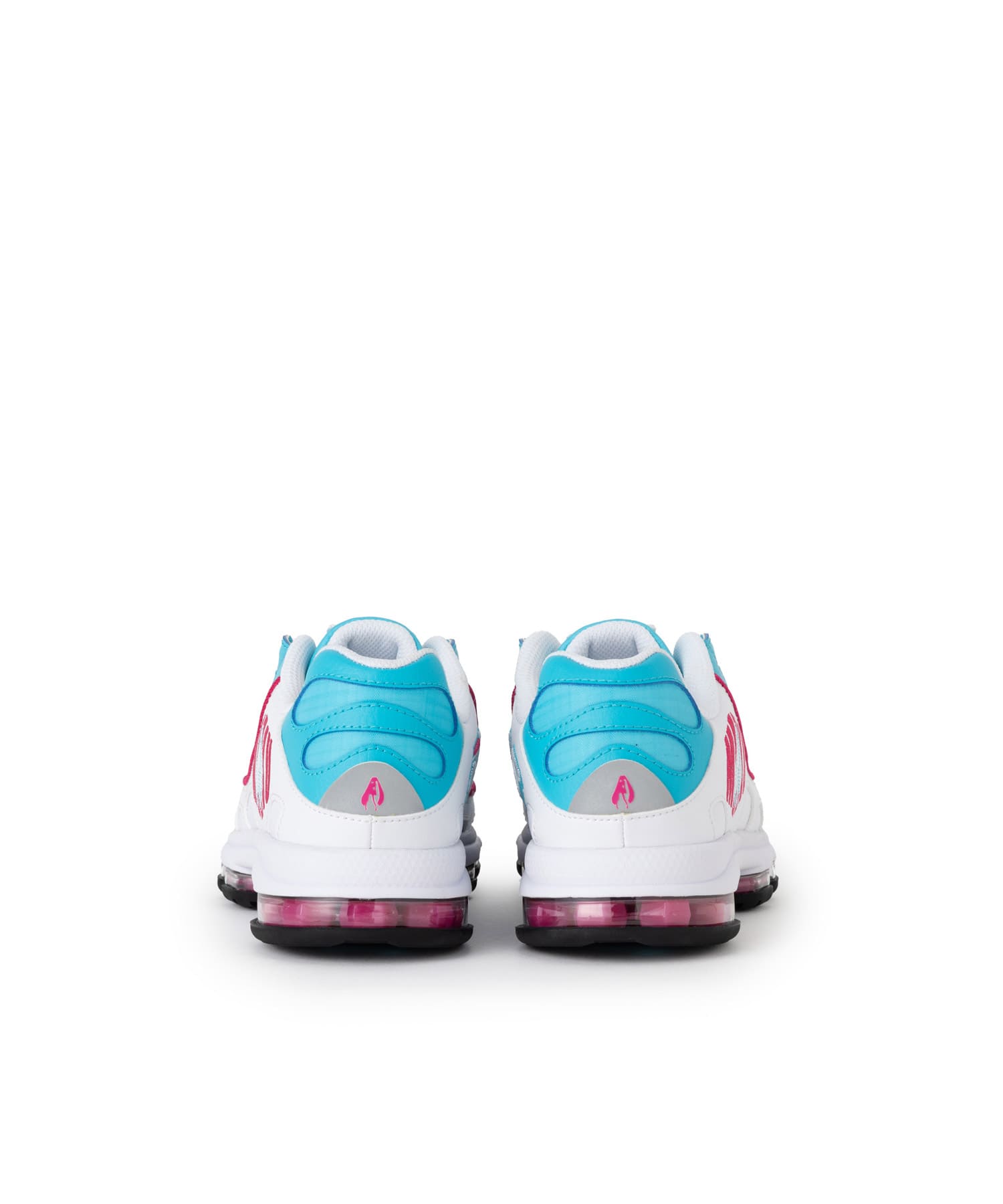 FILA SILVA TRAINER x 初音ミク WHITE/BLUE/PINKの画像