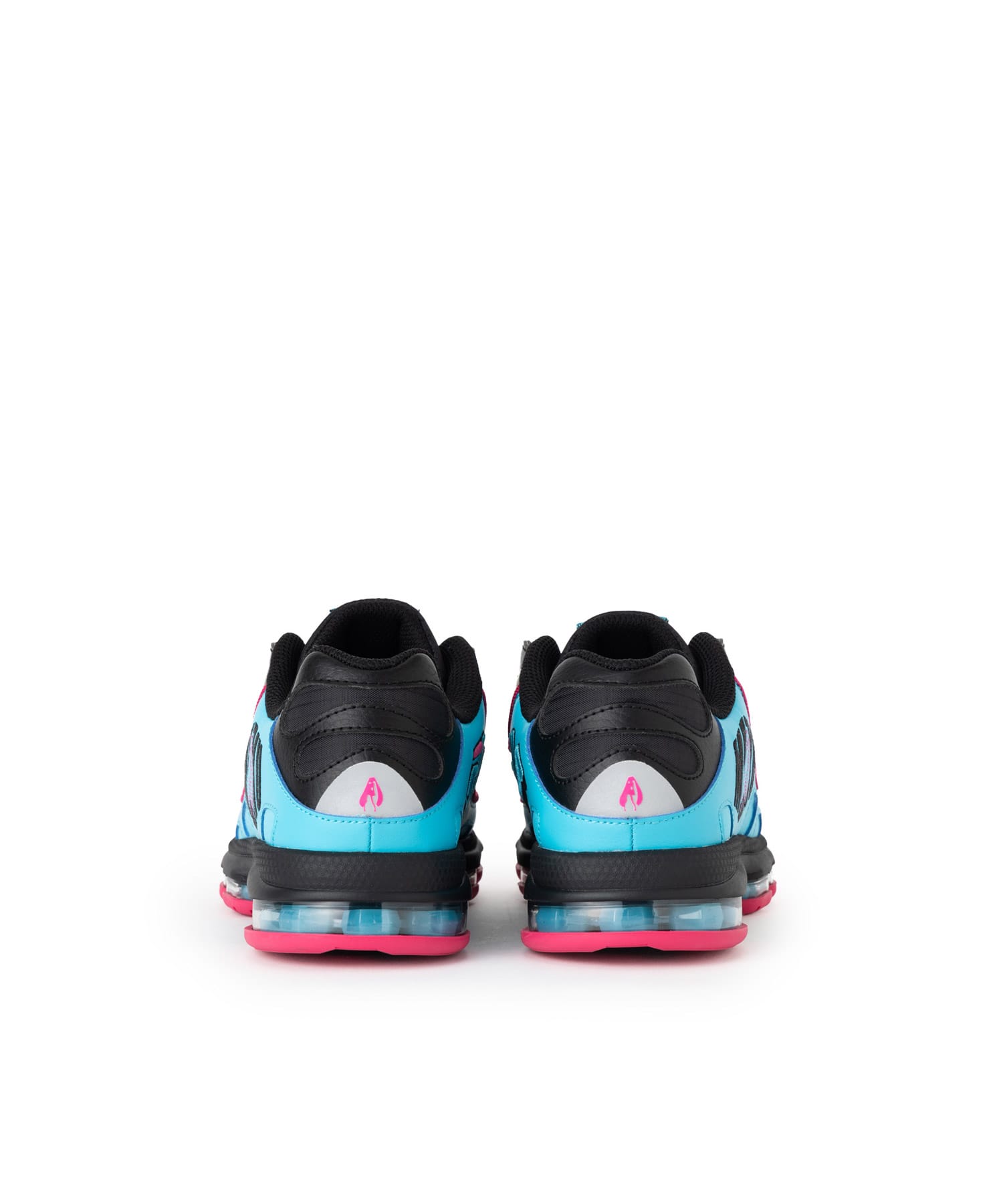 FILA SILVA TRAINER x 初音ミク BLACK/BLUE/PINKの画像