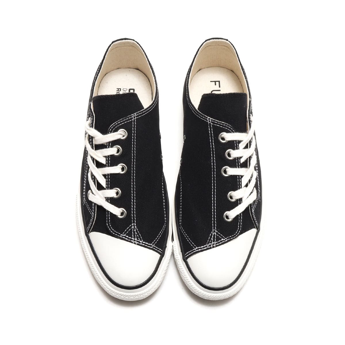 FUMITO GANRYU CHUCK TAYLOR for FUMITO GANRYU BLACK 22SP-Iの画像