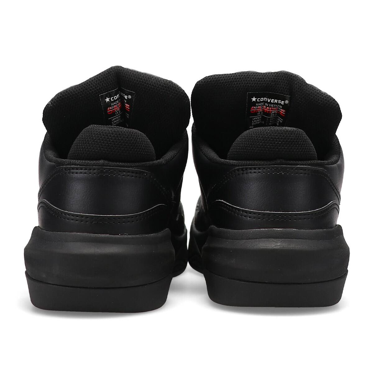 FUMITO GANRYU × CONVERSE Baskate shoes BLACK（フミト