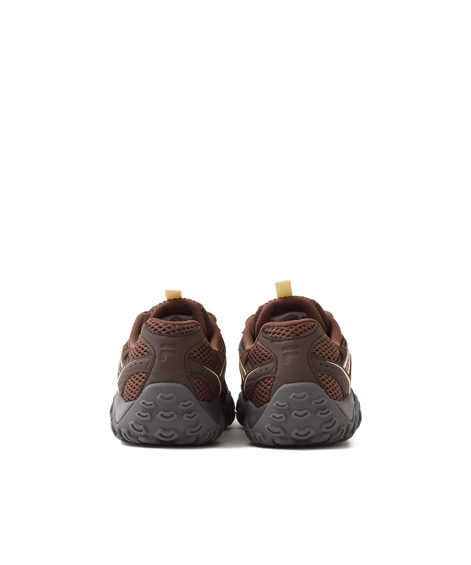 FILA ECHAPPE MS LJ BROWN/BROWN/BROWNの画像