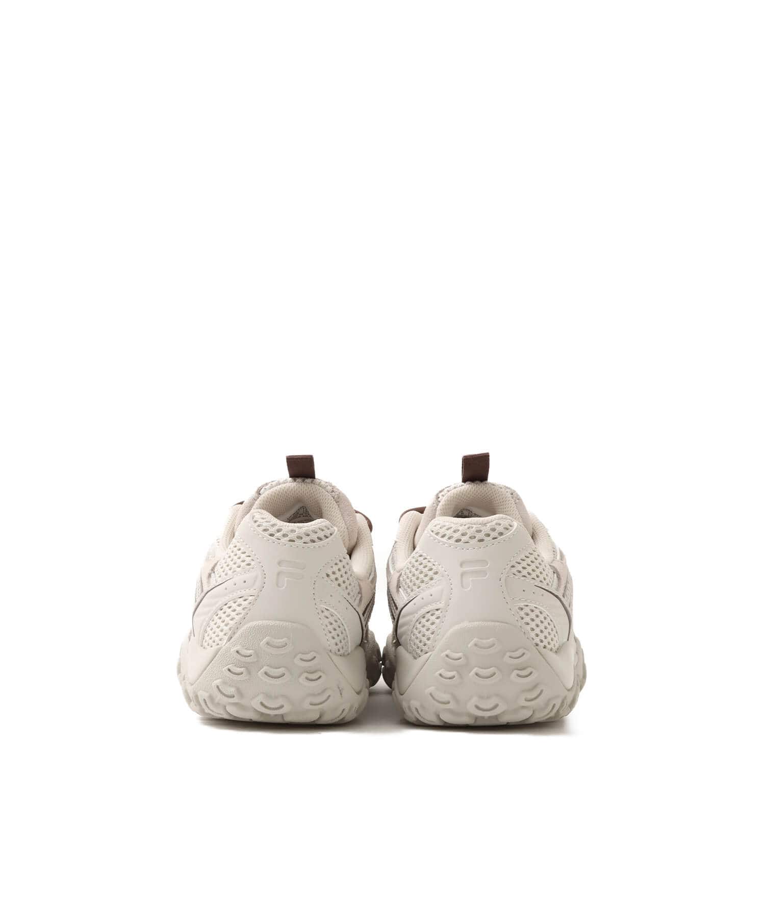 FILA ECHAPPE MS LJ BEIGE/BEIGE/BEIGEの画像
