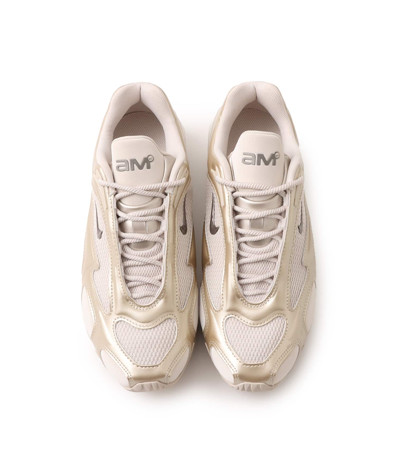 NIKE WMNS AIR MAX MUSE DESERT SAND/MTLC PEWTER-SANDDRIFTの画像