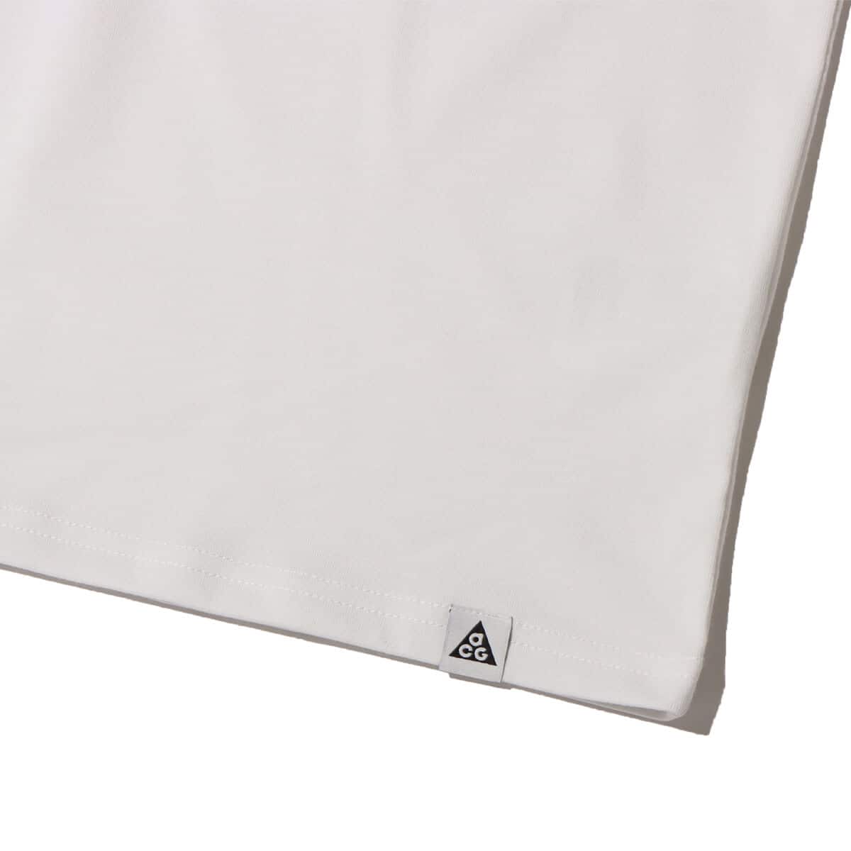 NIKE AS M NRG ACG DF TEE GOAT SUMMIT WHITEの画像