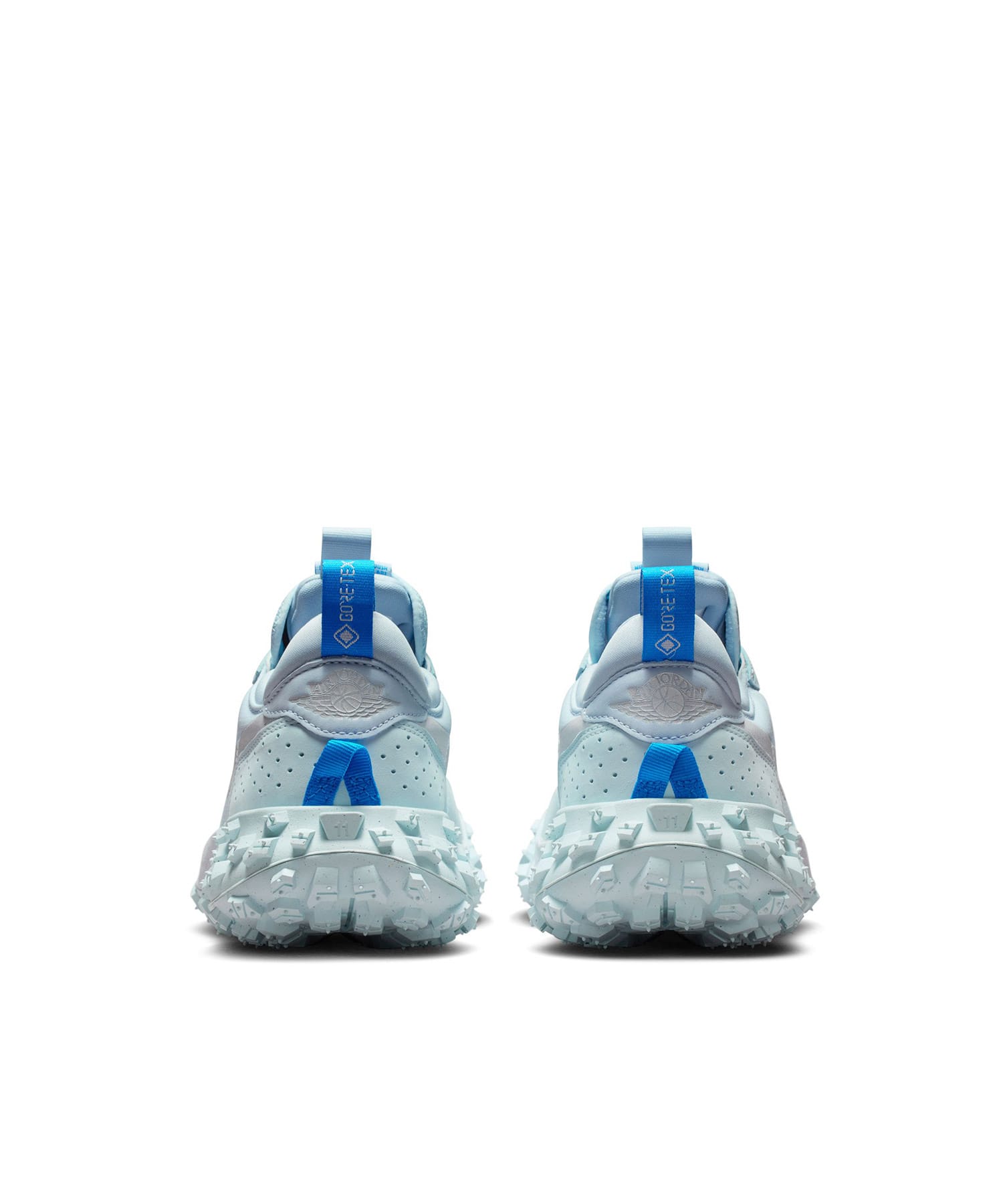 JORDAN BRAND AIR JORDAN 1 ELEMENT LOW A/T GLACIER BLUE/SILVER-PALE BLUEの画像