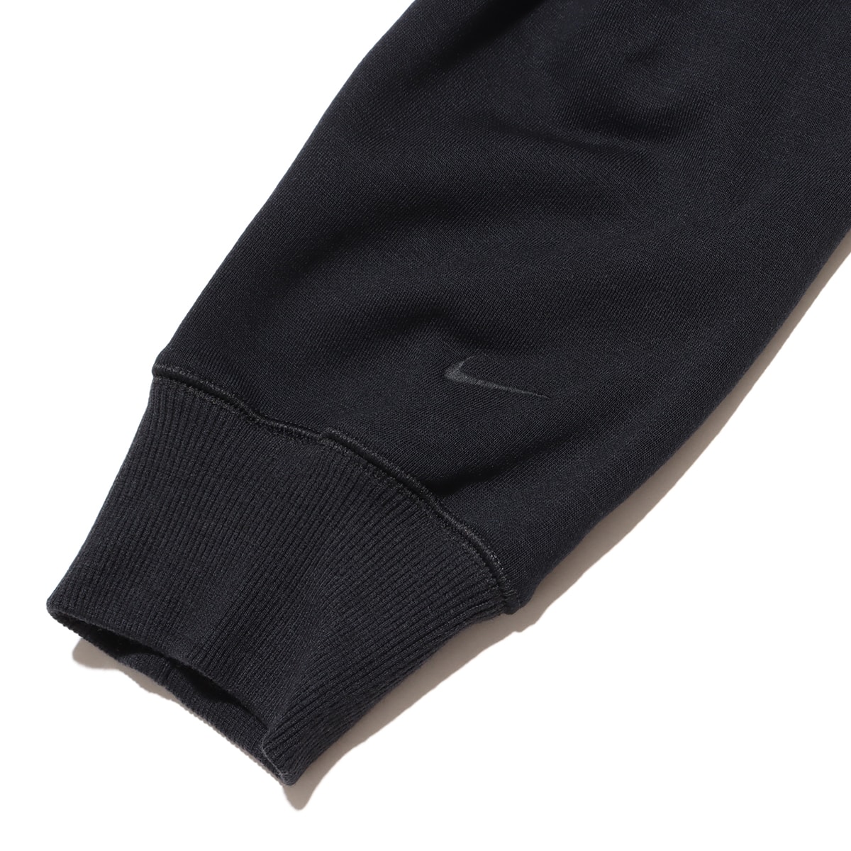 NIKE AS U NK WOOL CLASSICS HOODIE BLACK の画像