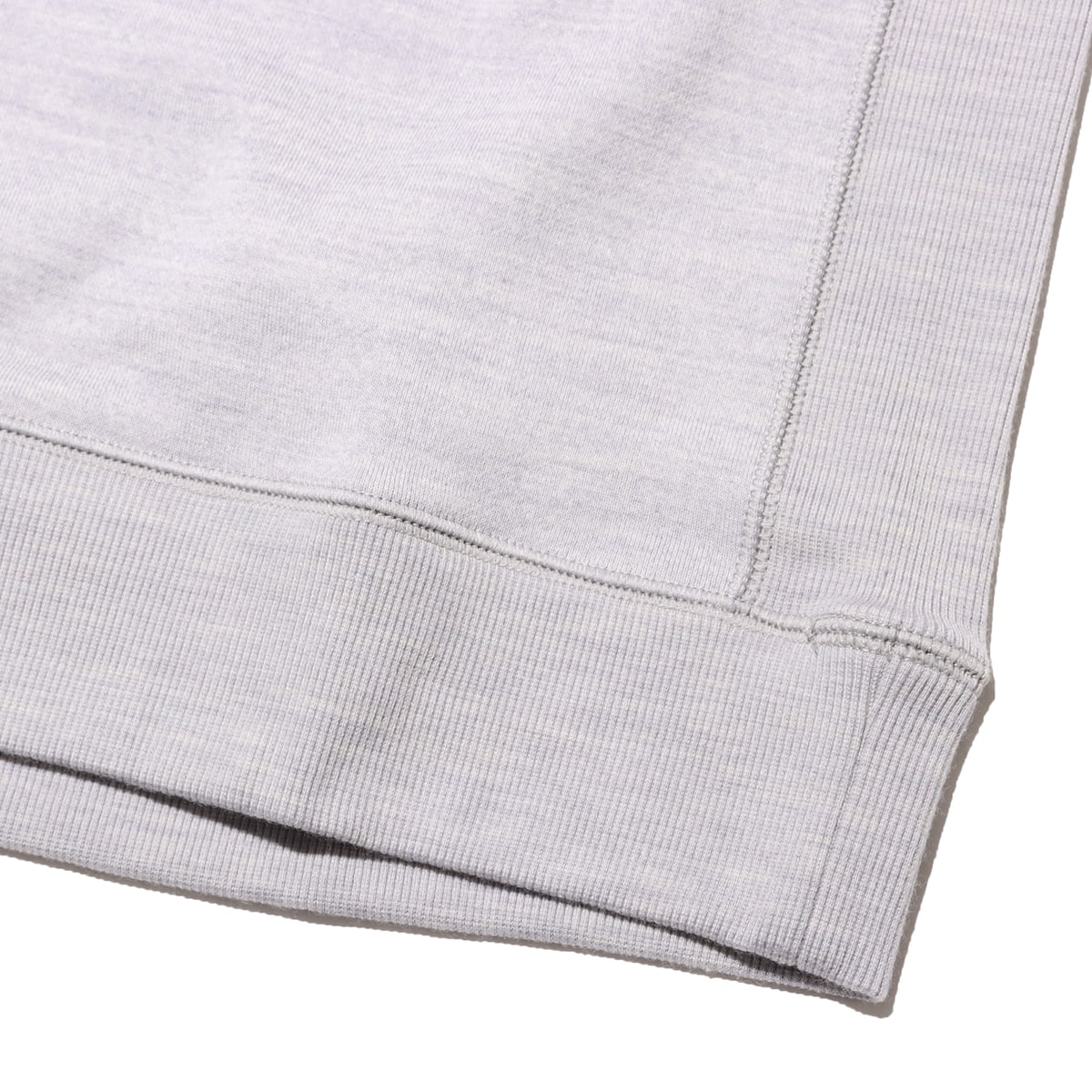 NIKE AS U NK WOOL CLASSICS CREW MATTE SILVER/HTR/30018の画像