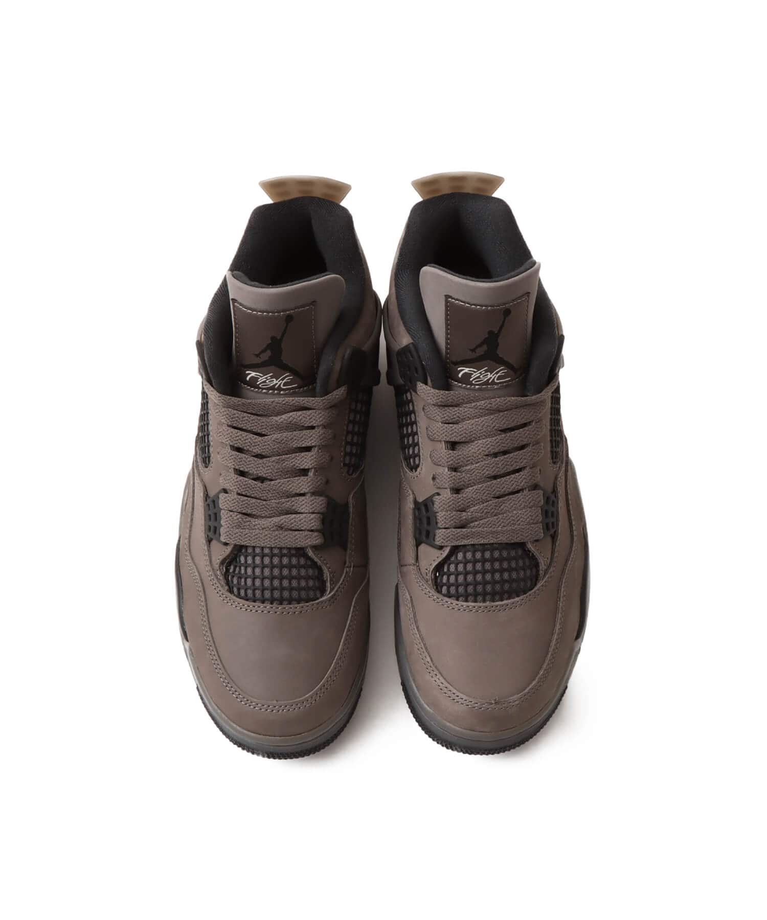 JORDAN BRAND AIR JORDAN 4 RETRO CAVE STONE/BLACK-PHANTOMの画像
