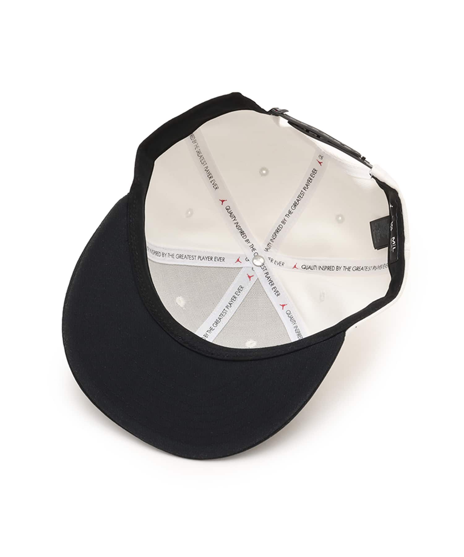 JORDAN BRAND U J PRO CAP S FB JUMPMAN SAIL/BLACK/STARFISHの画像