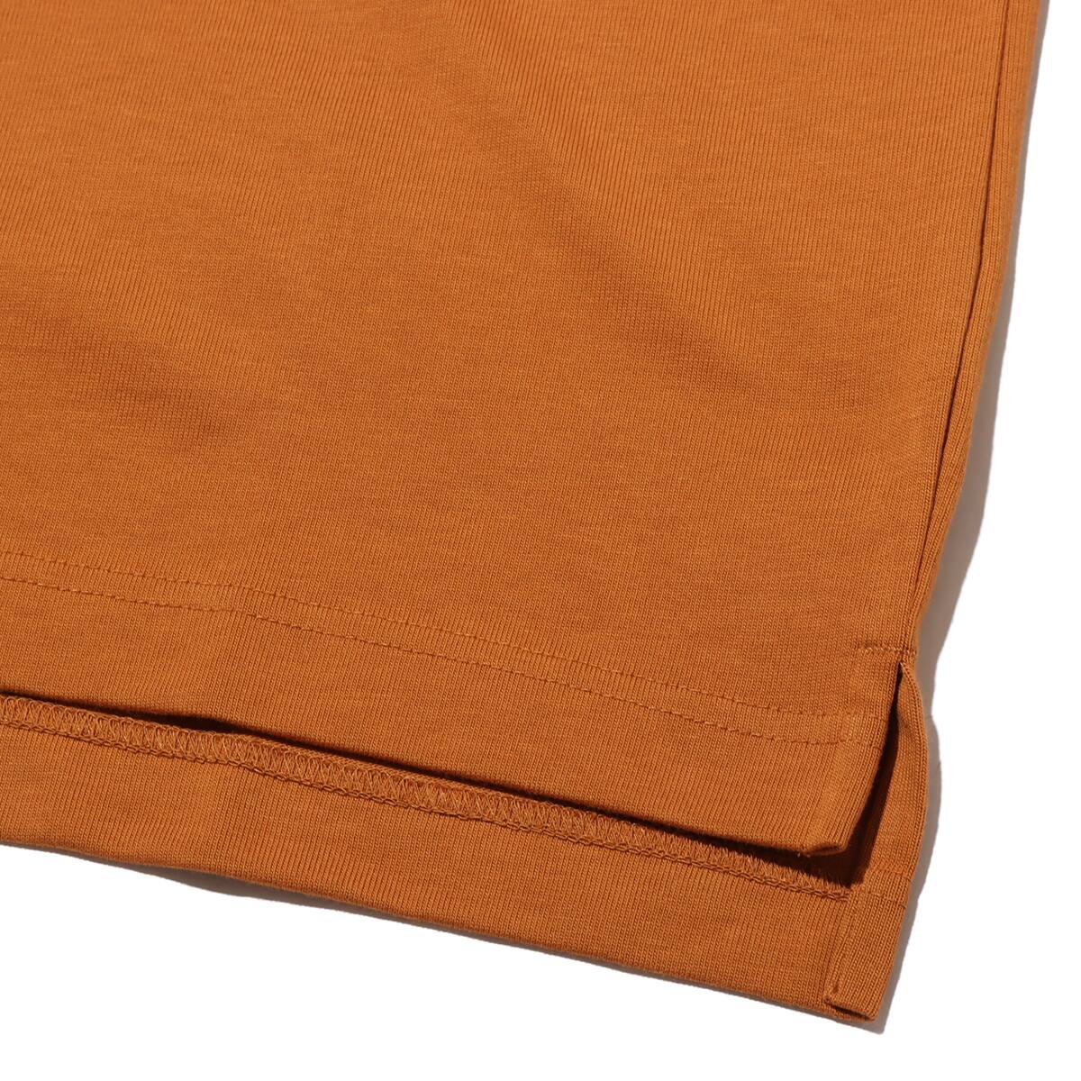 JORDAN BRAND M J ESS STMT RUGBY LS TOP DESERT BRONZE/LT BRITISH TAN の画像