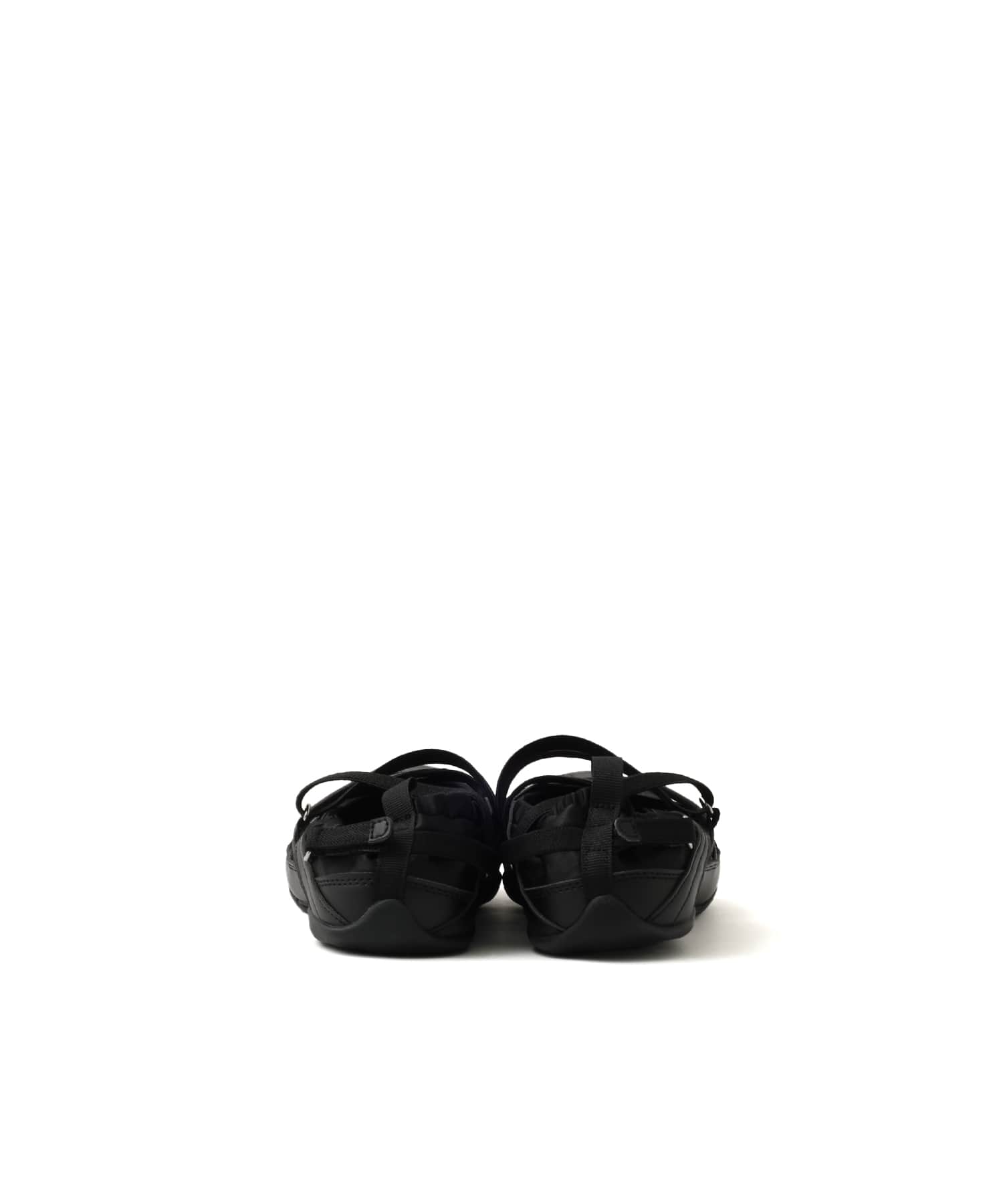 FILA BALLET V2 Black/Black Beauty/Whiteの画像