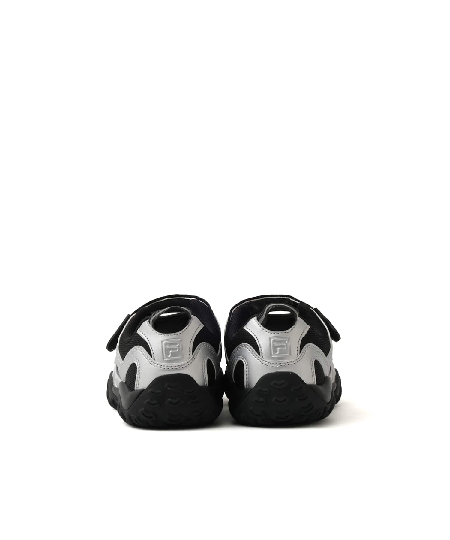 FILA ECHAPPE VC v2 Black/Silverの画像