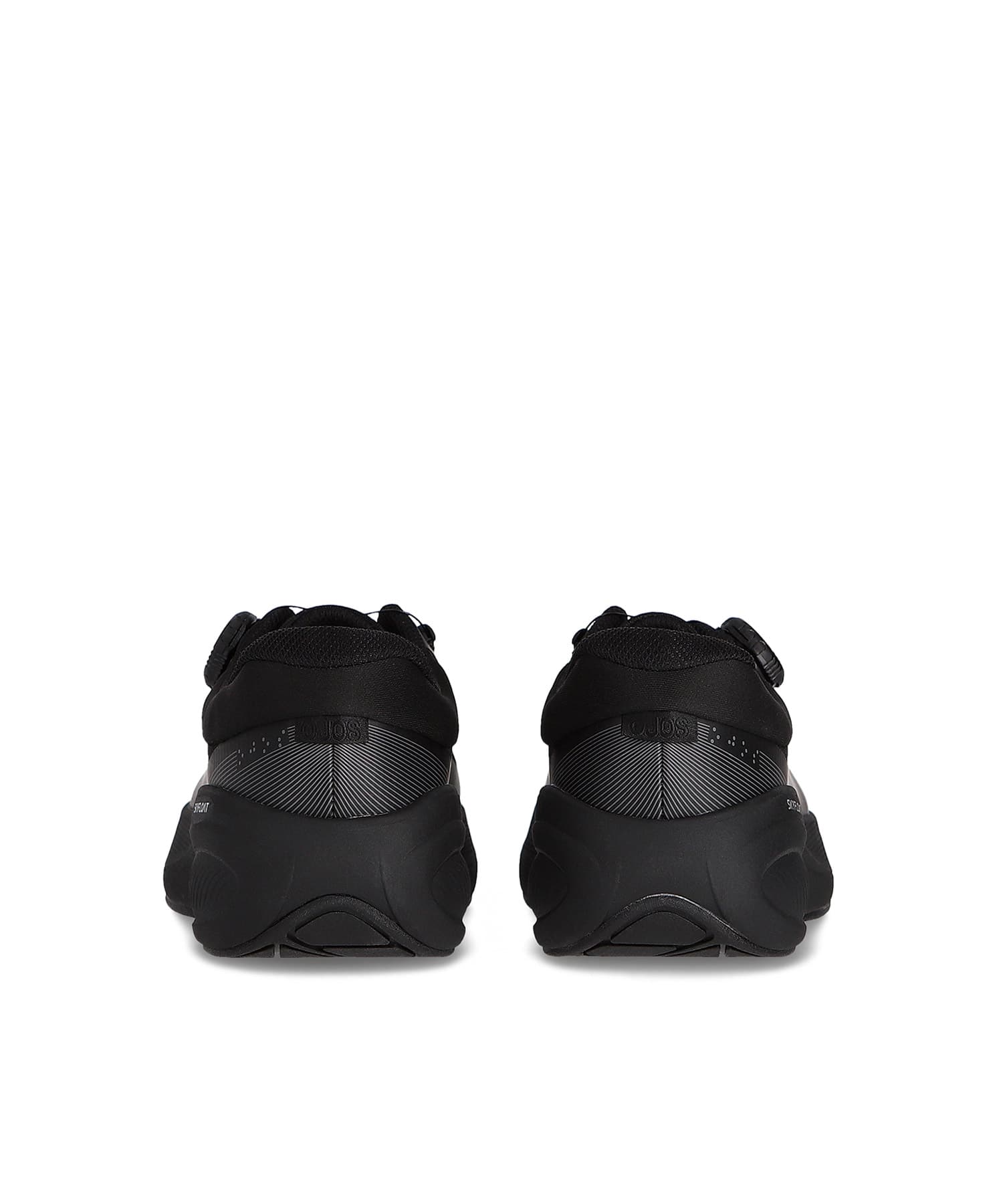 FILA X OJOS FLOAT MAX DIAL Black/Black/Blackの画像