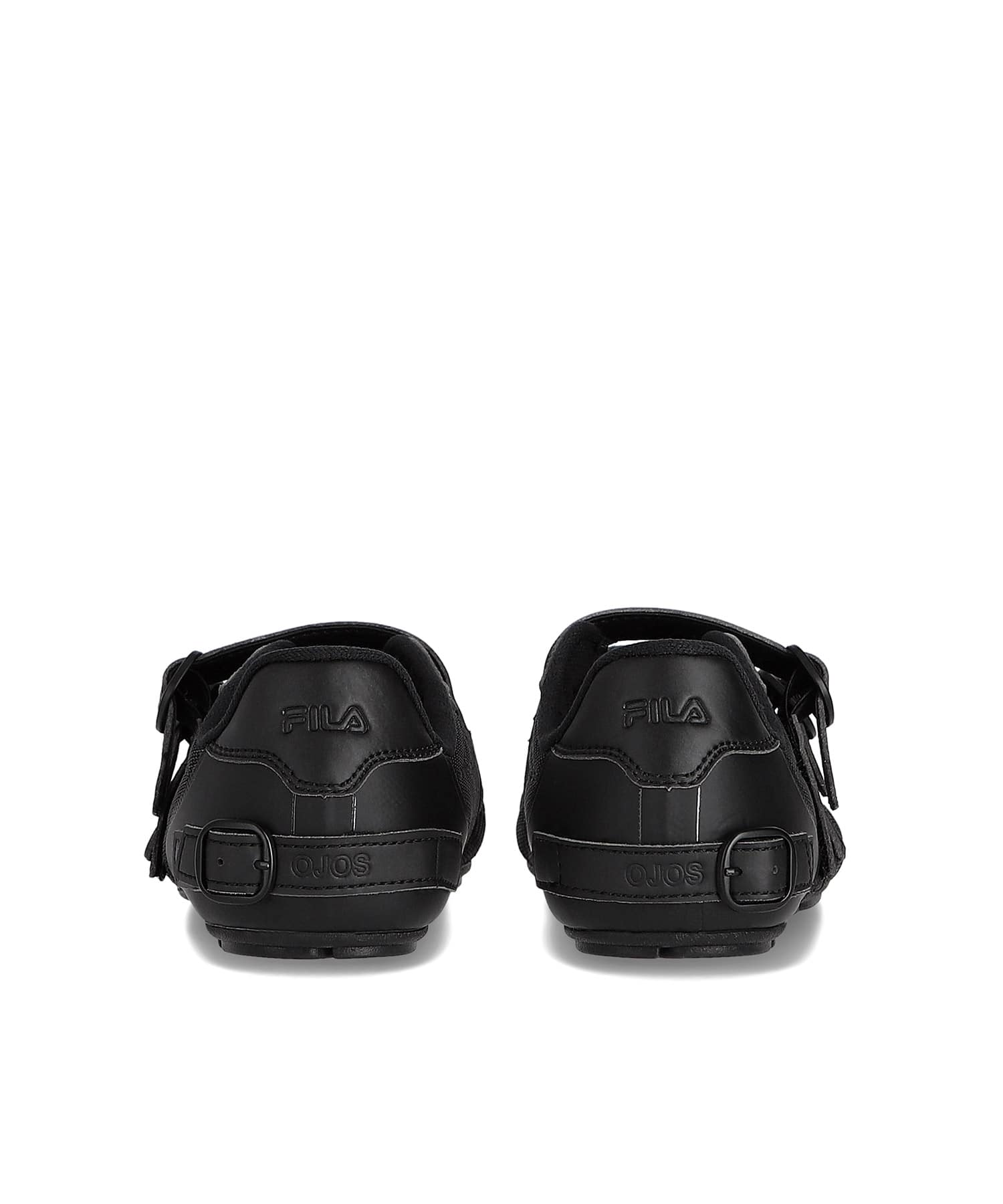 FILA X OJOS RITMO SLEEK VC Black/Black/Blackの画像