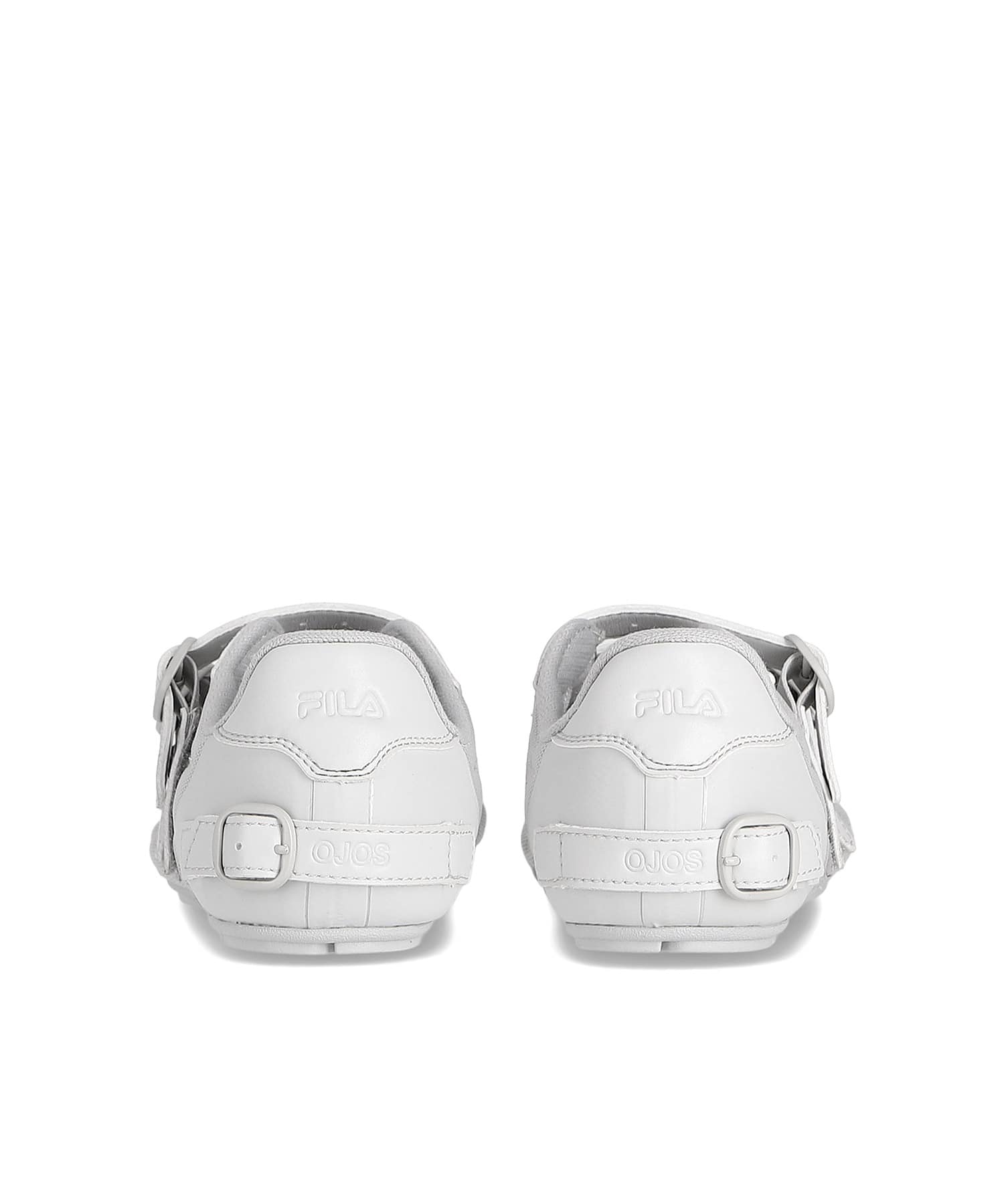 FILA X OJOS RITMO SLEEK VC Gray/Gray/Grayの画像