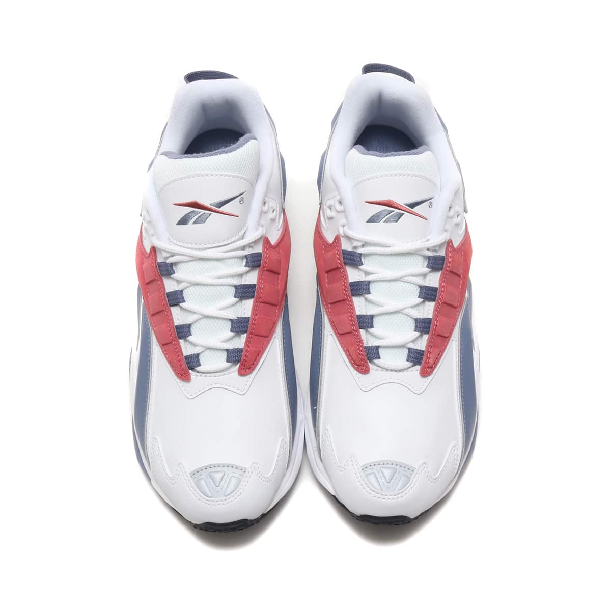Reebok INTVL 96 WHITE/WASHED INDIGO/ROSE DUST 19FW-Sの画像