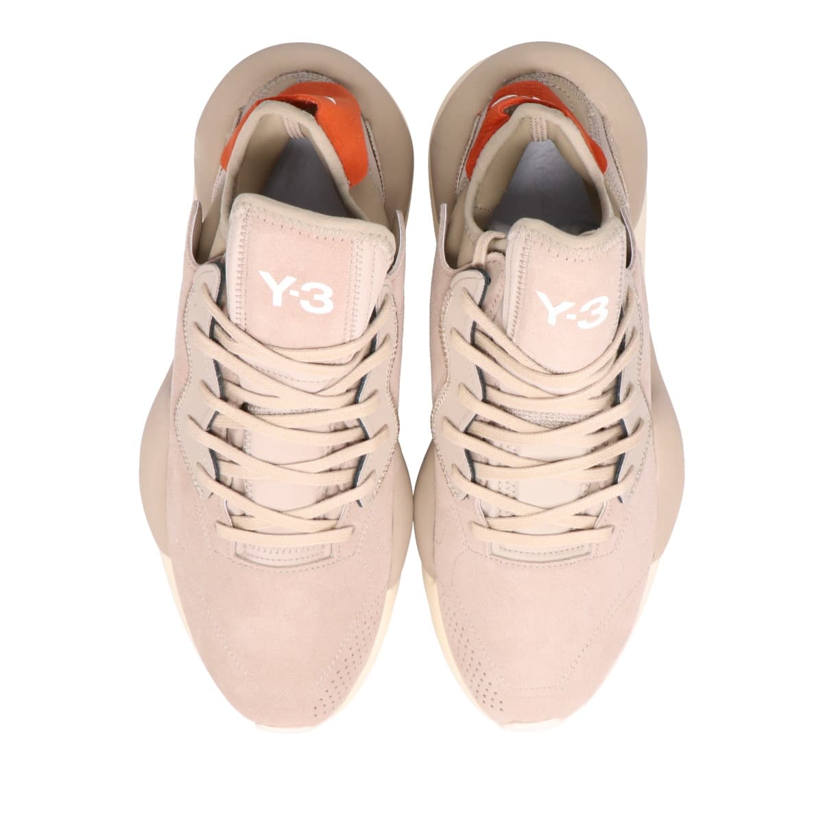 adidas Y-3 KAIWA TRACEKHAK/TRACEKHAK/FOXORANGE 20FW-I