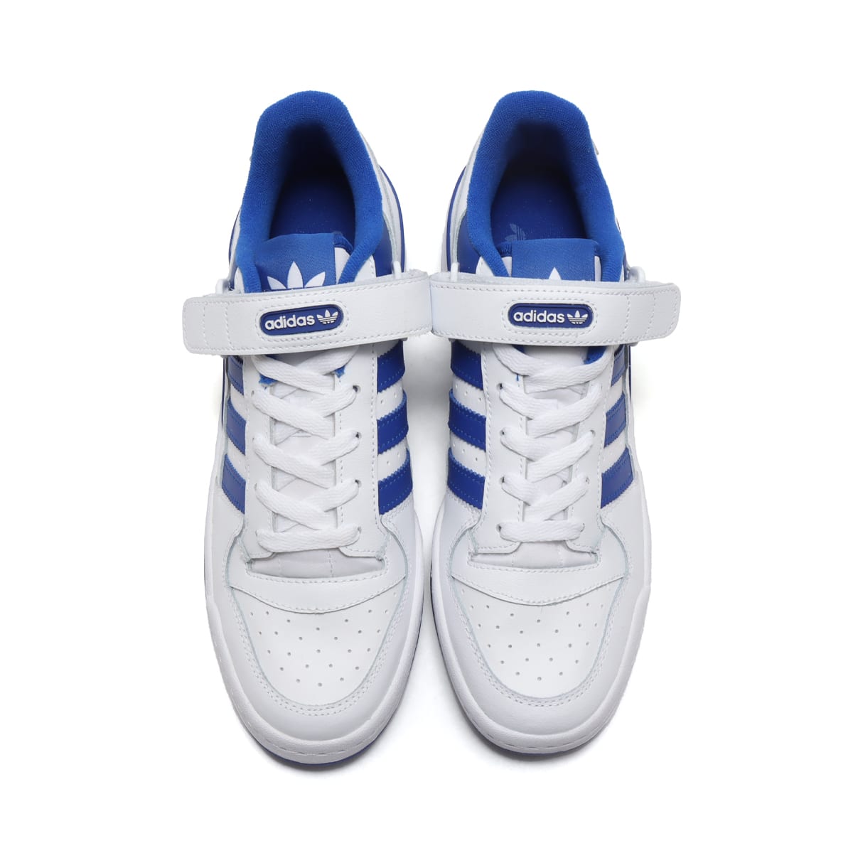 ADIDAS FORUM LOW WHITE BLUE FY7756