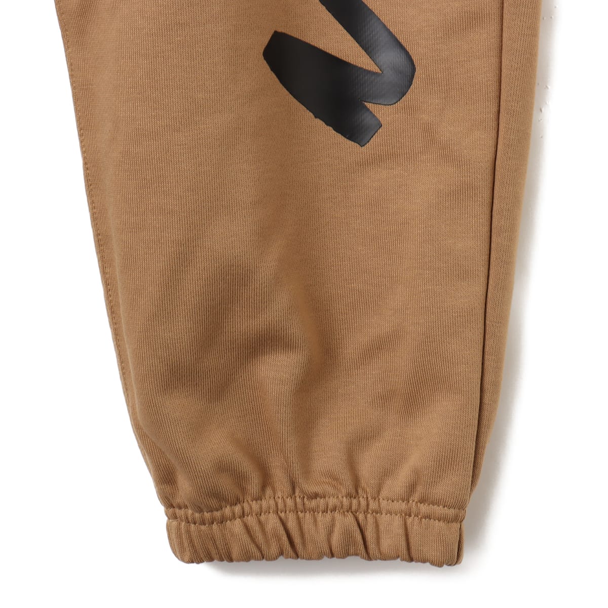 NIKE AS W NSW BRKNG FLC PANT DK DRIFTWOOD の画像