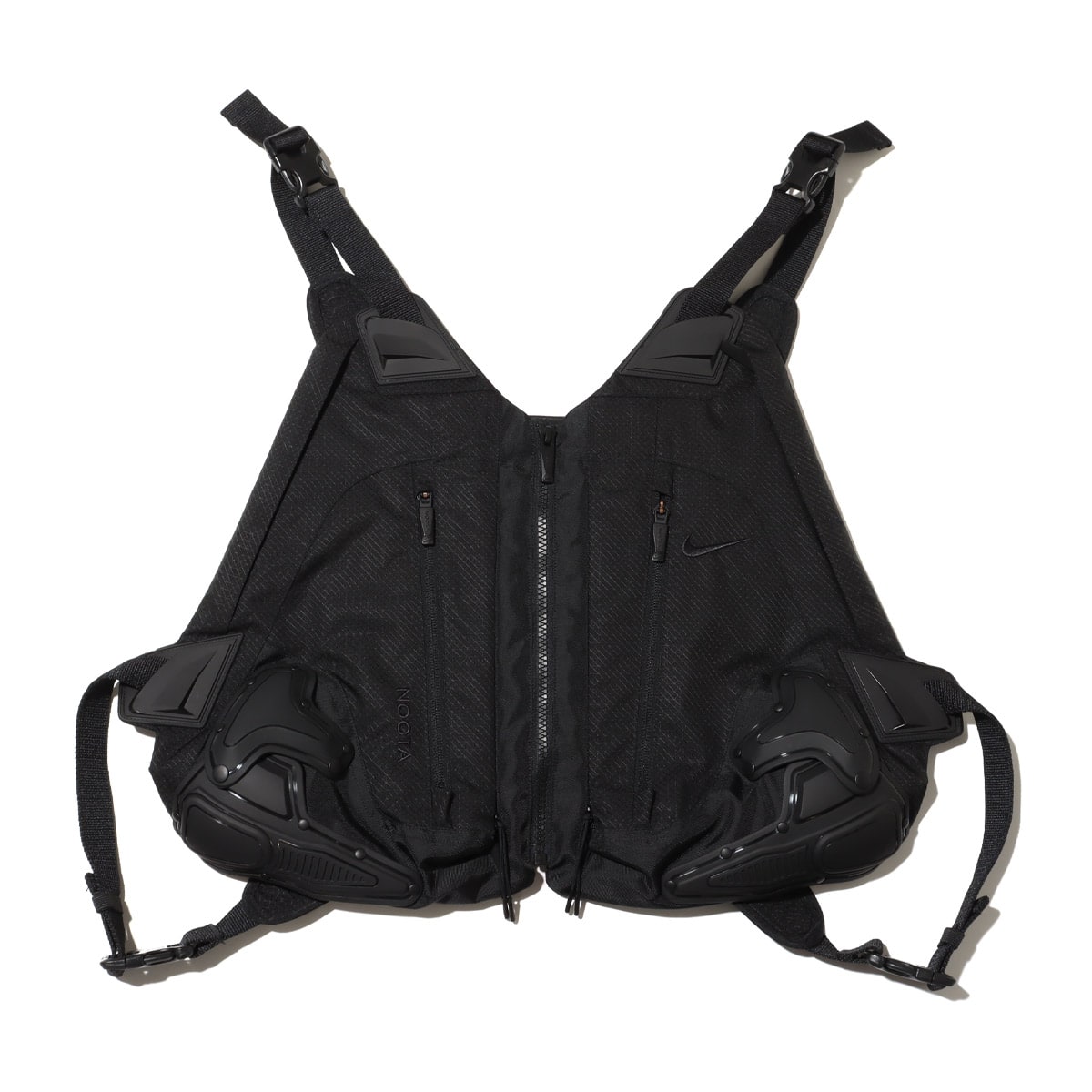 NIKE M NRG NOCTA OPAL VEST MODULAR BLACK の画像