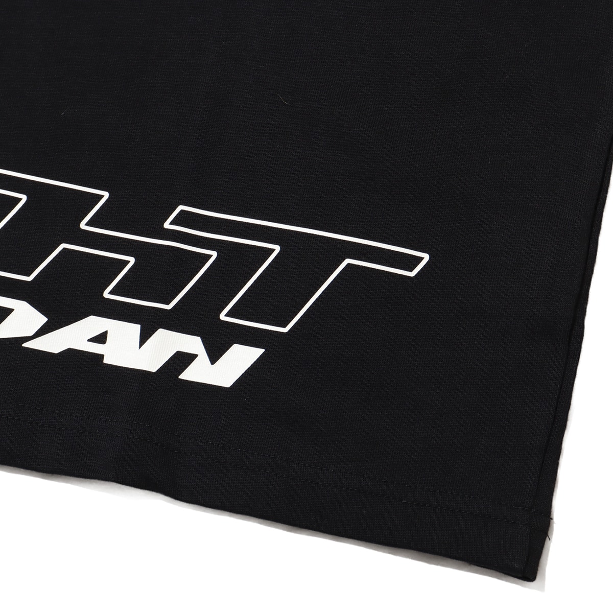 JORDAN BRAND M J MVP 85 LS CREW BLACK/SAIL の画像