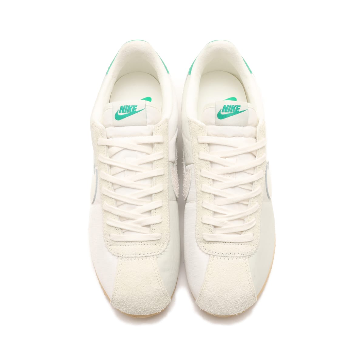 NIKE W CORTEZ TXT PRM LIGHT BONE/SAIL-PHANTOM-COCONUT MILK