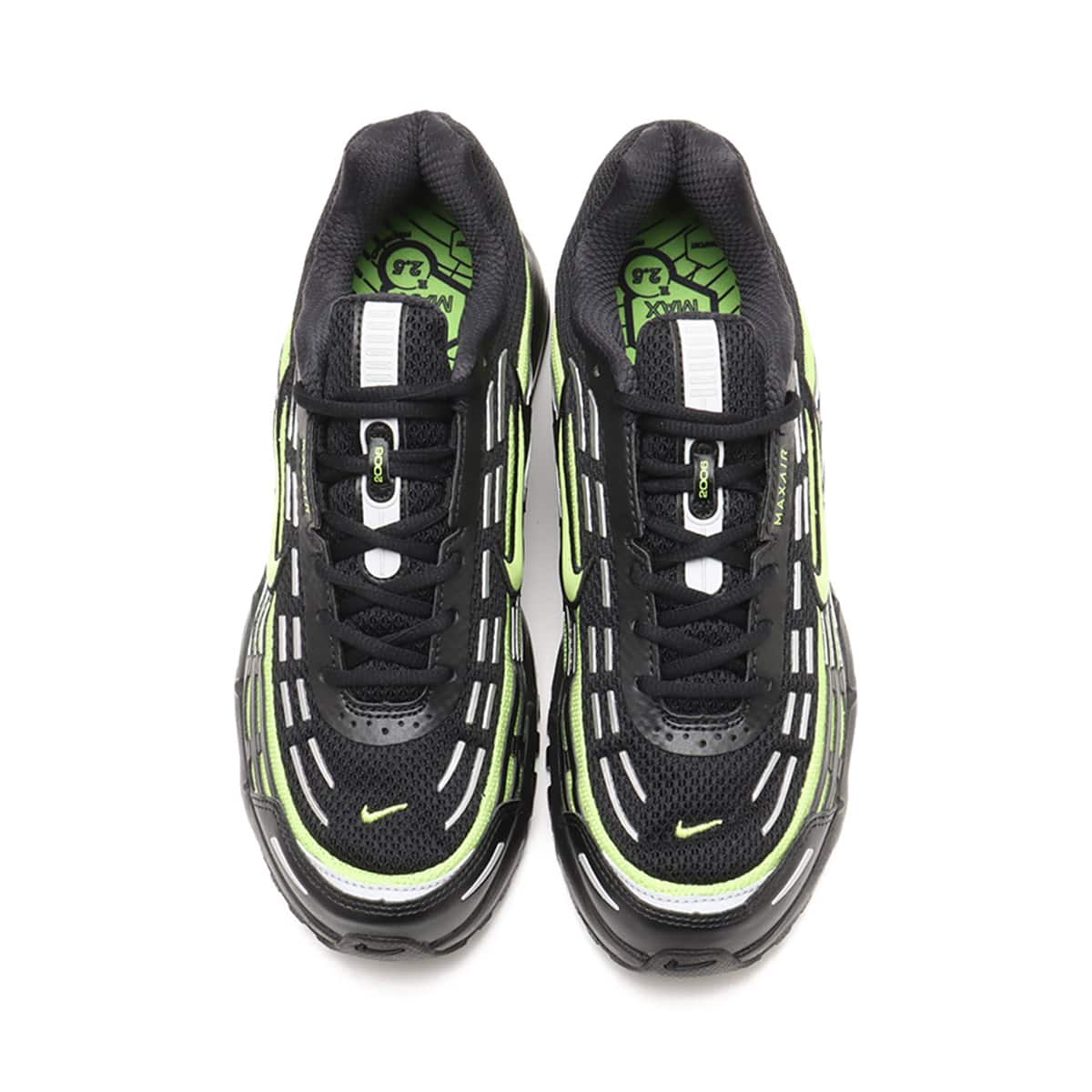 NIKE AIR MAX TL 2.5 BLACK/CITRON-BLACKの画像