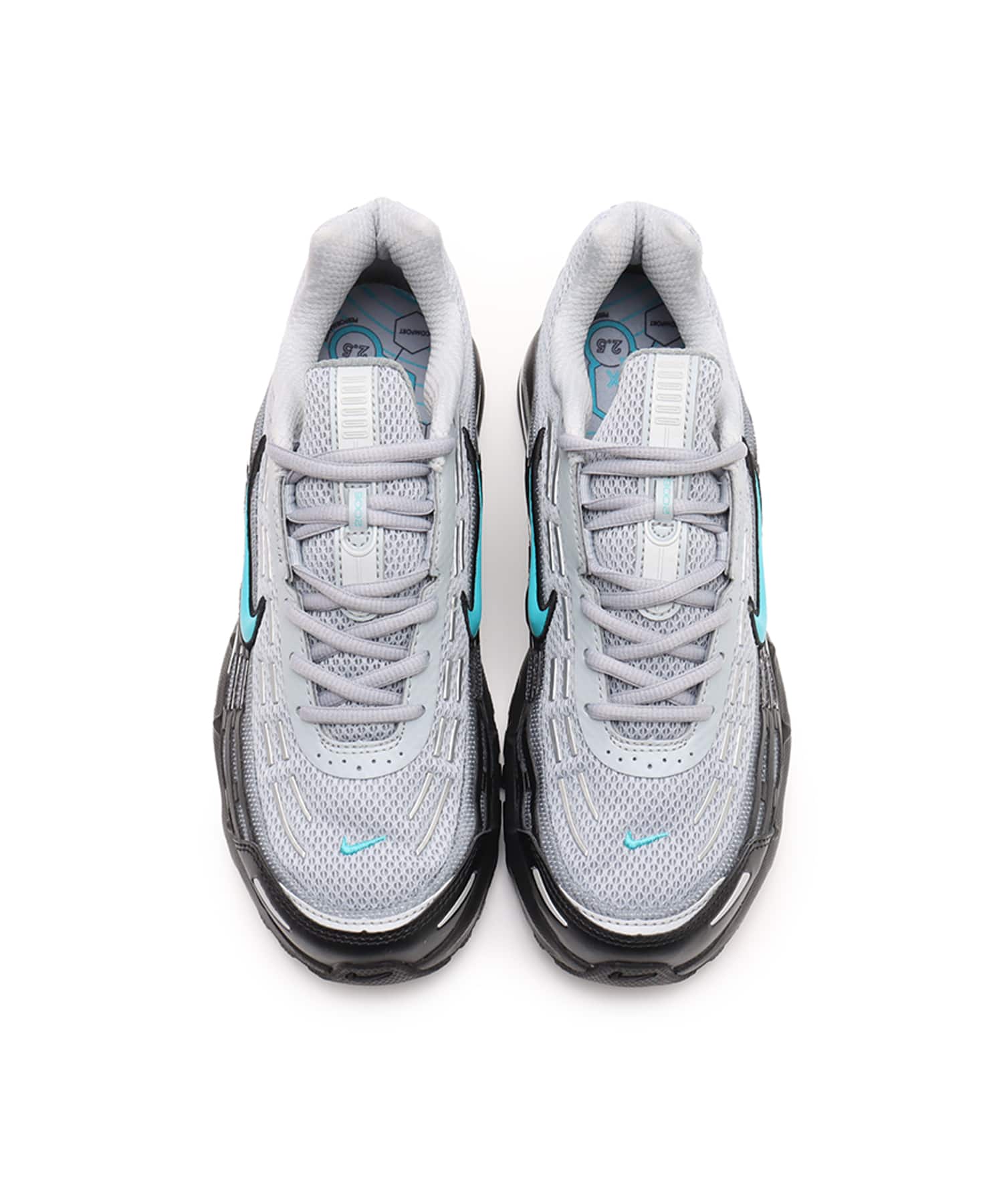 NIKE AIR MAX TL 2.5 WOLF GREY/DUSTY CACTUS-BLACK-COOL GREYの画像