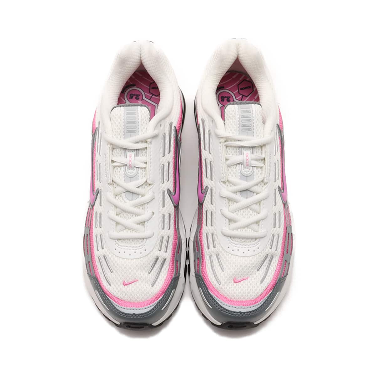NIKE AIR MAX TL 2.5 SUMMIT WHITE/PLAYFUL PINK-SMOKE GREYの画像