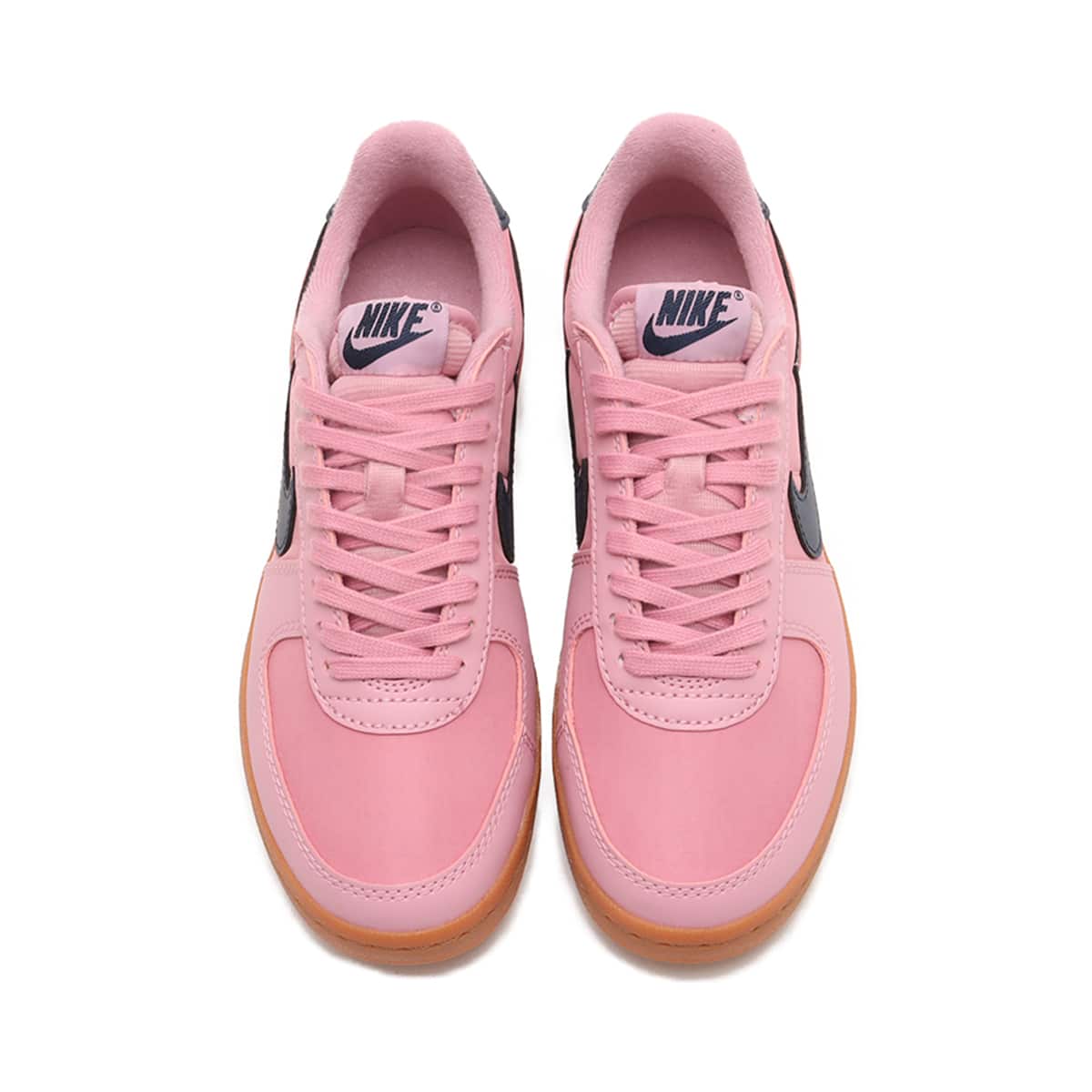NIKE WMNS FIELD GENERAL ELEMENTAL PINK/OBSIDIAN-GUM MED BROWNの画像