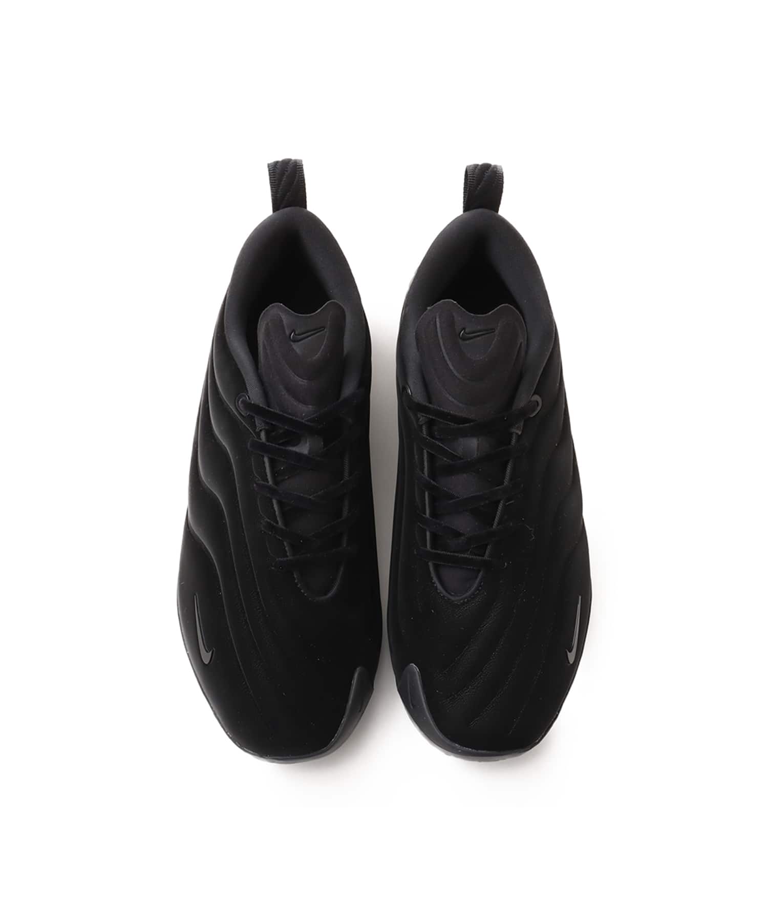 NIKE W ASTRA ULTRA BLACK/BLACKの画像