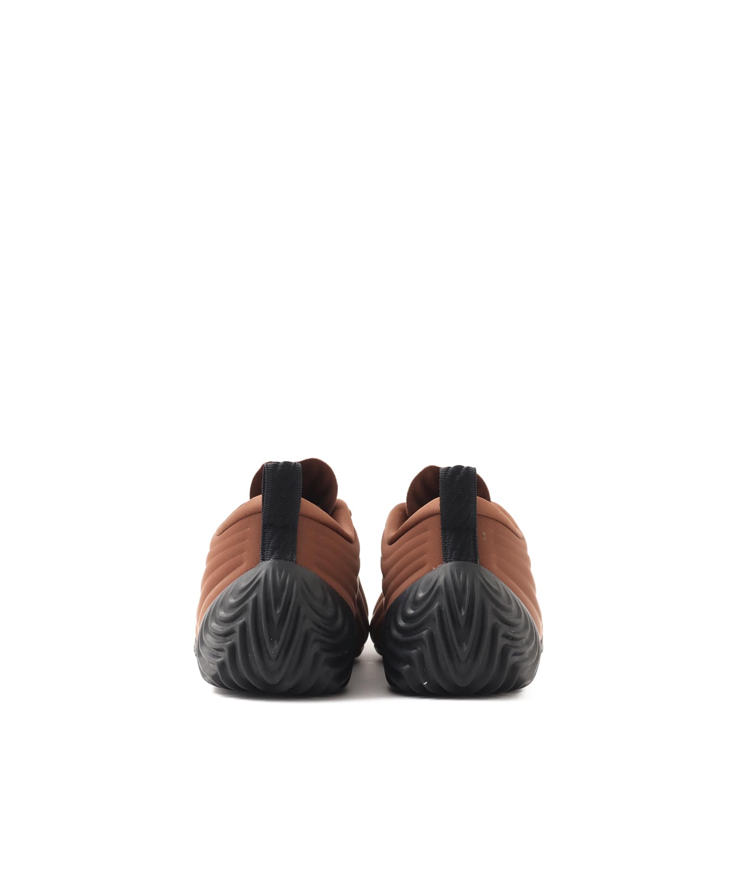 NIKE W NIKE ASTRA ULTRA FAUNA BROWN/CHAMBRAY BLUE-BLACKの画像