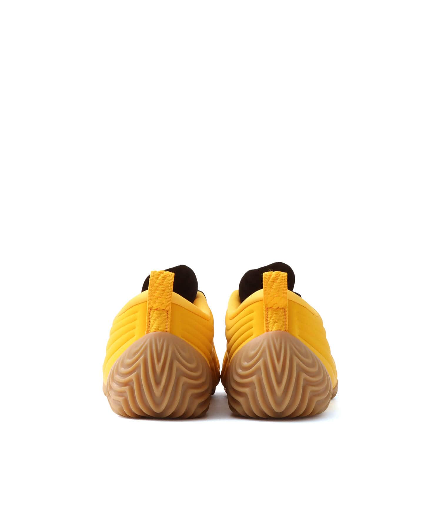 NIKE W ASTRA ULTRA UNIVERSITY GOLD/BLACK-GUM LIGHT BROWNの画像