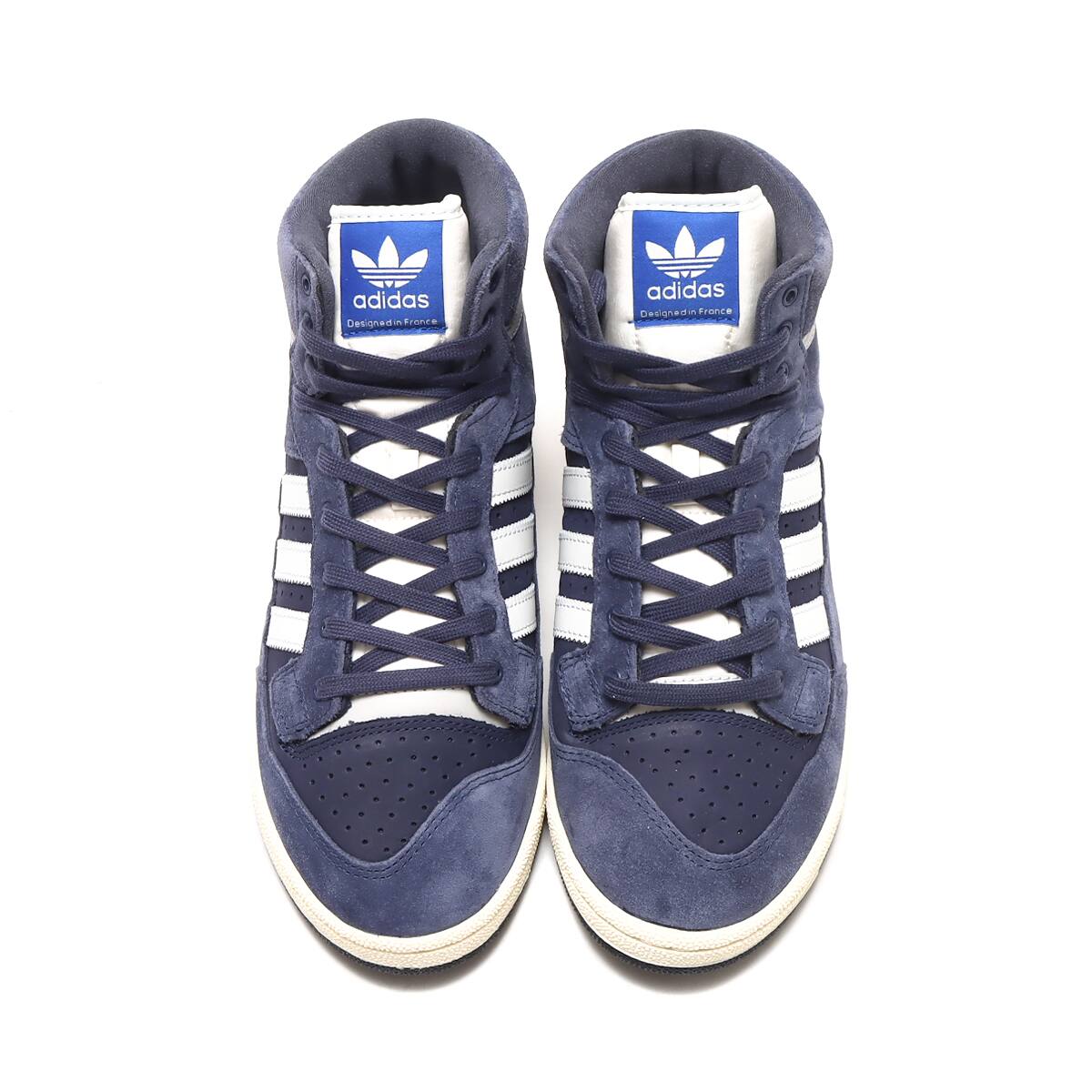 adidas CENTENNIAL 85 HI SHADOW NAVY/CRYSTAL WHITE/CHALK WHITE