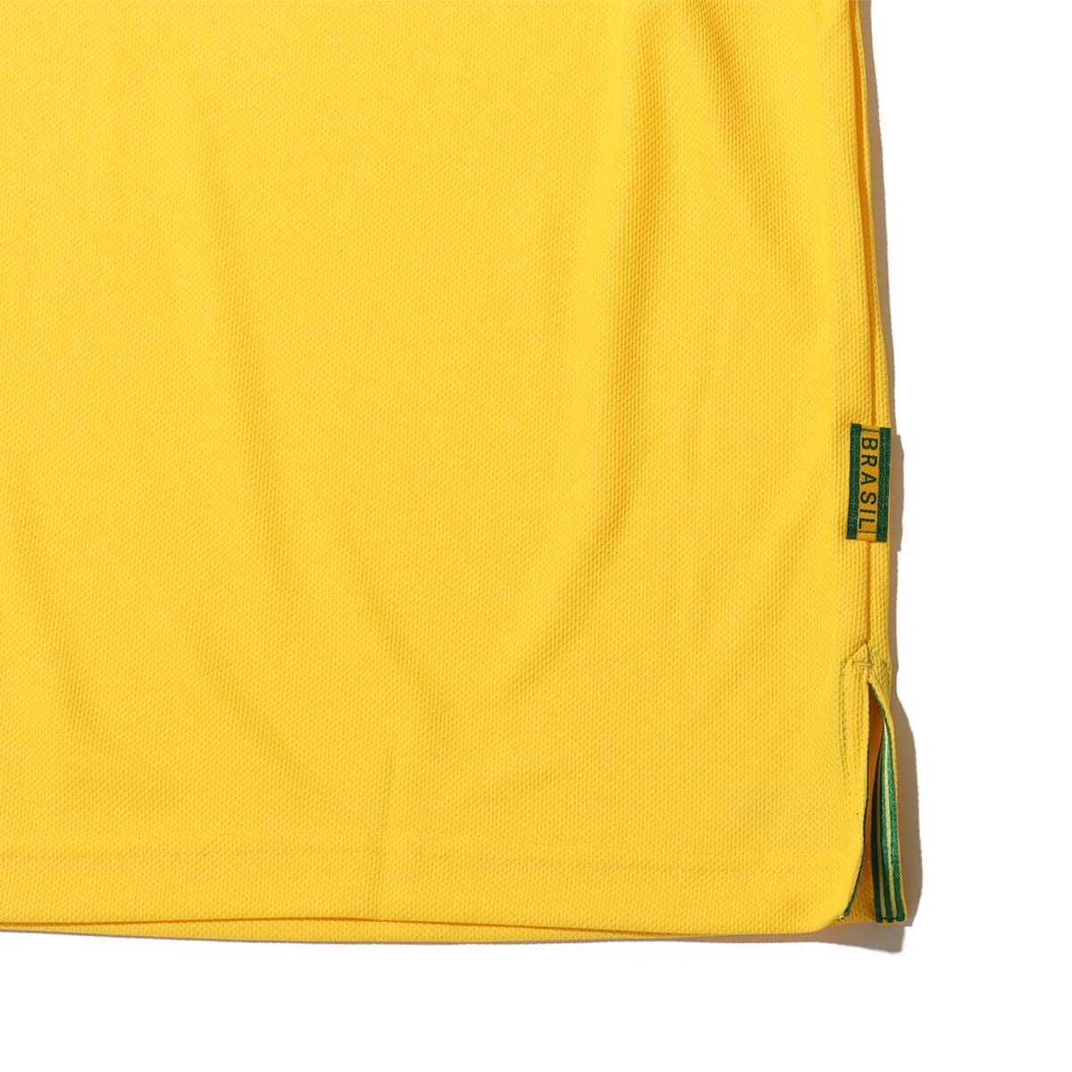 NIKE CBF M NK REISSUE SS JSY VARSITY MAIZE/PINE GREEN/LUCKY GREEN の画像