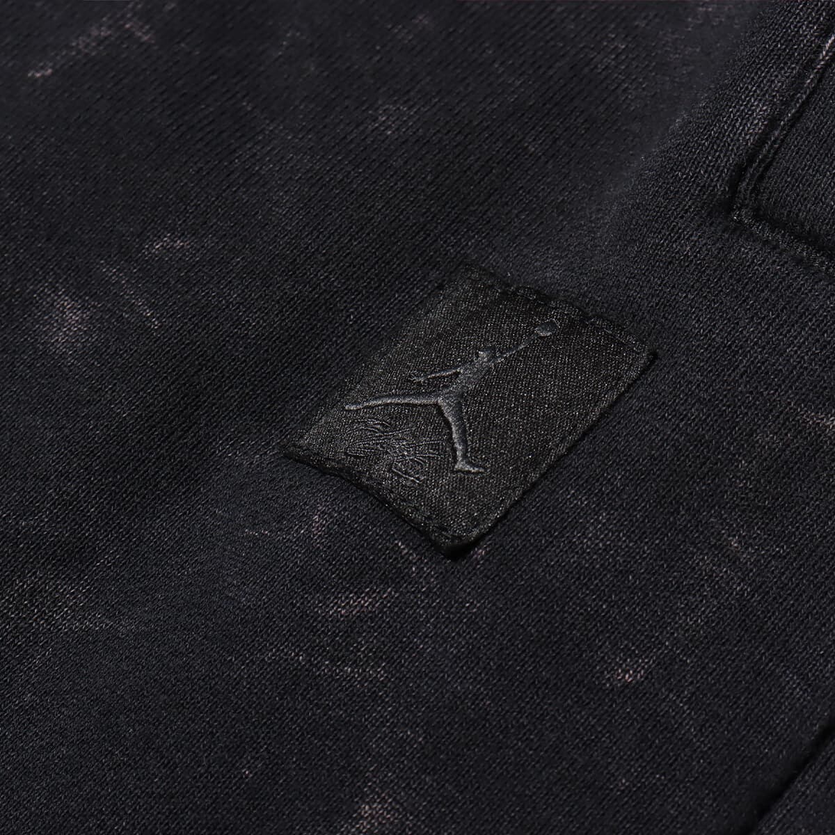 JORDAN BRAND AS W J FLT FLC OPN HM PANT WSH BLACKの画像
