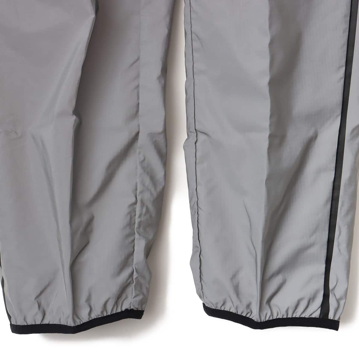 NIKE AS M NK TCH SSNL WVN PANT REFLECT SILVER/BLACK （ナイキ